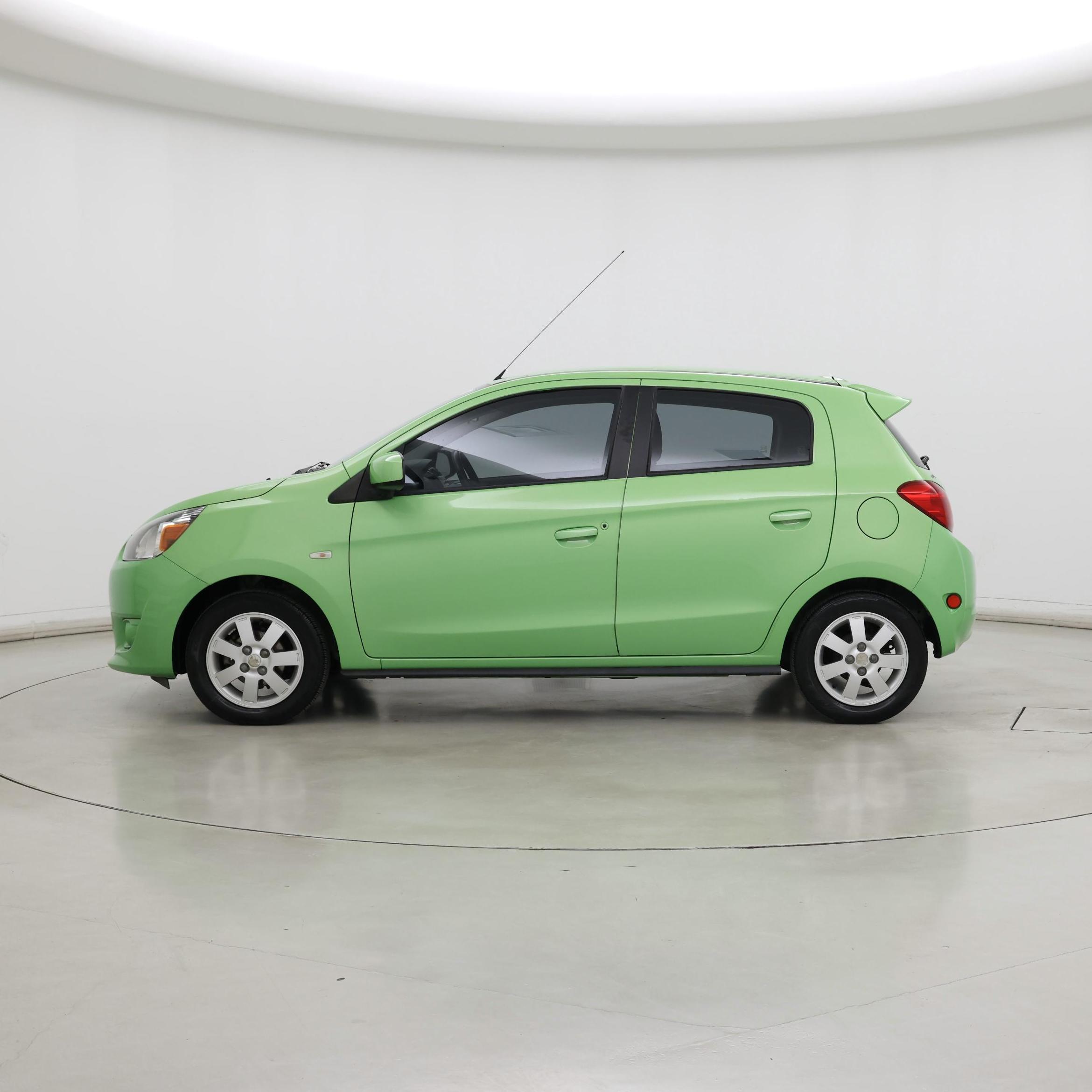 Thumbnail: 2014 Mitsubishi Mirage - 3