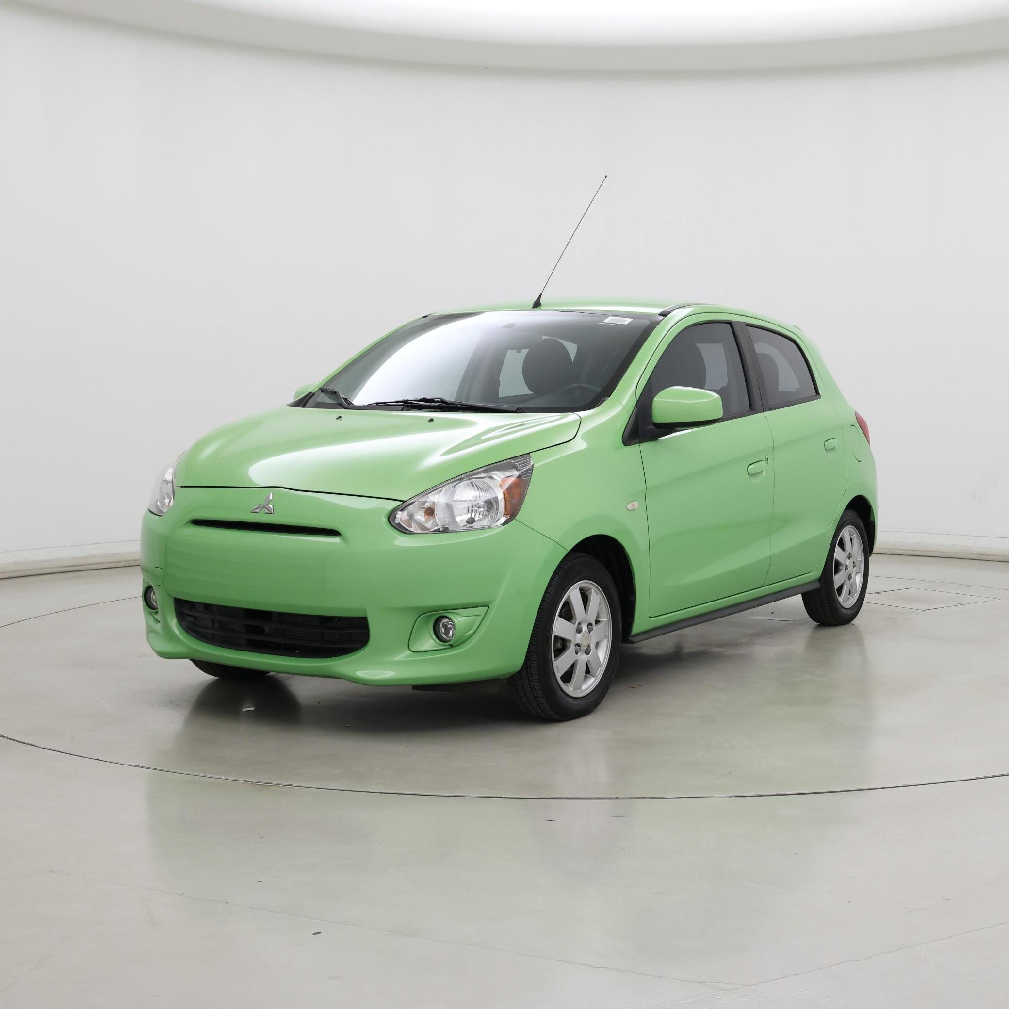 Thumbnail: 2014 Mitsubishi Mirage - 4