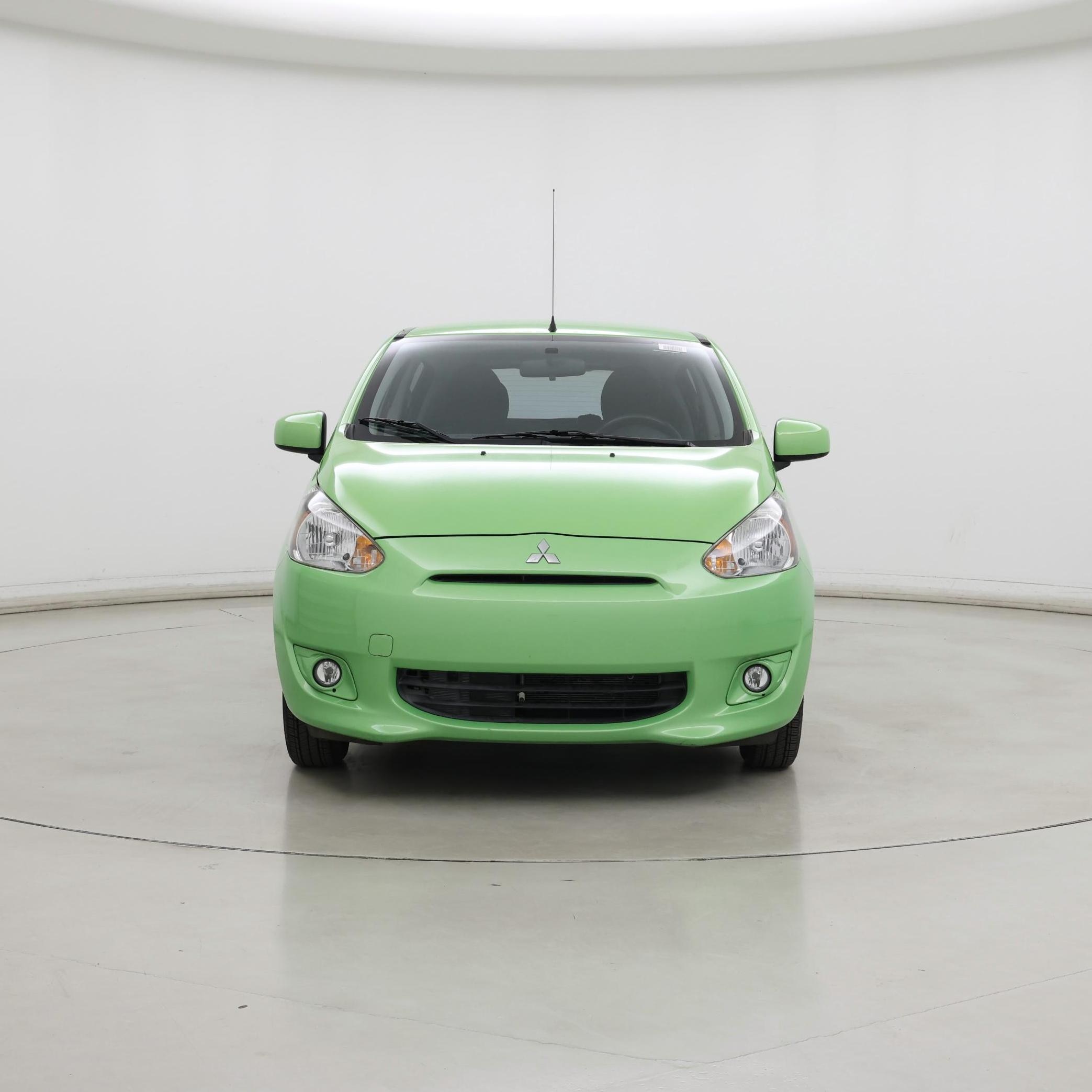 Thumbnail: 2014 Mitsubishi Mirage - 5