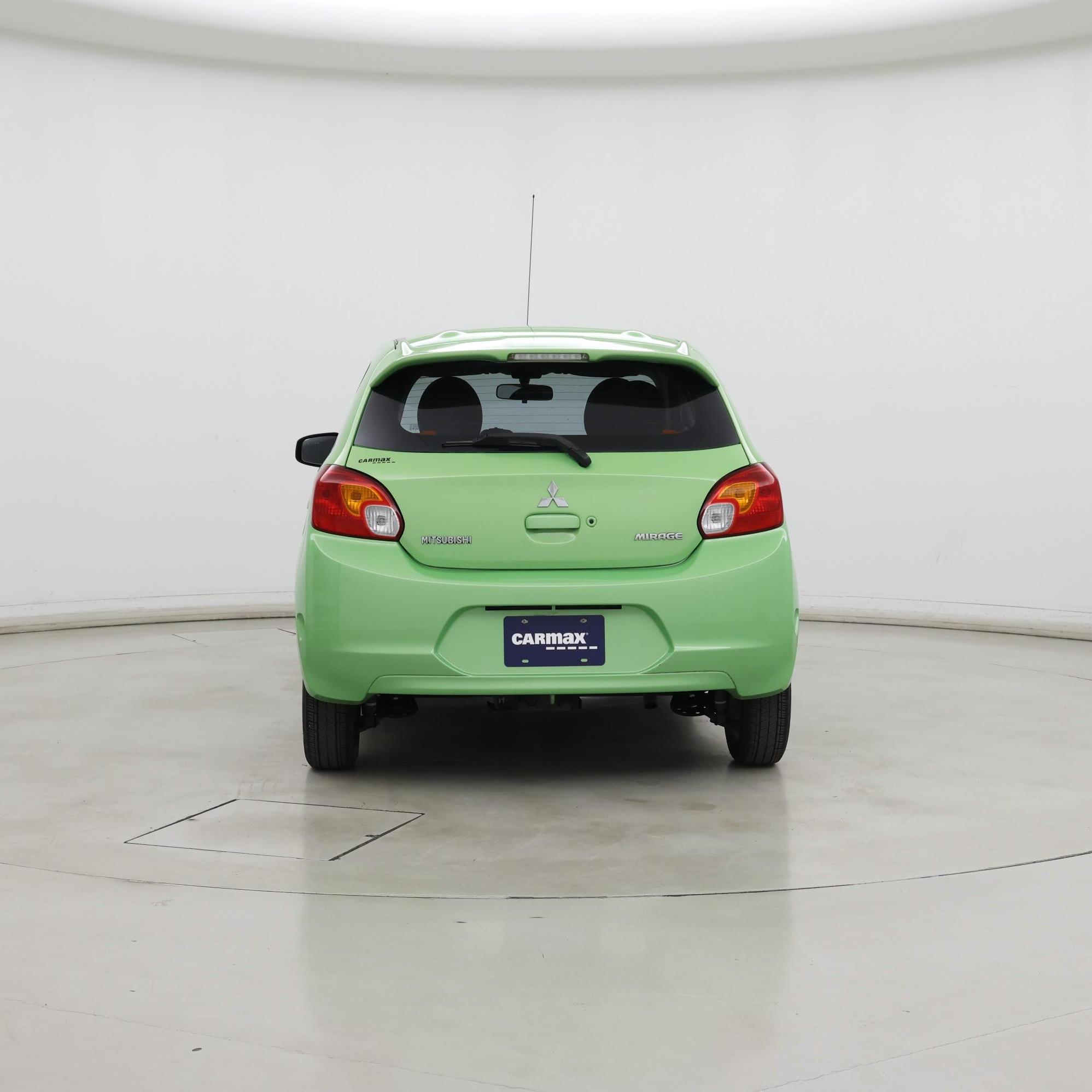 Thumbnail: 2014 Mitsubishi Mirage - 6