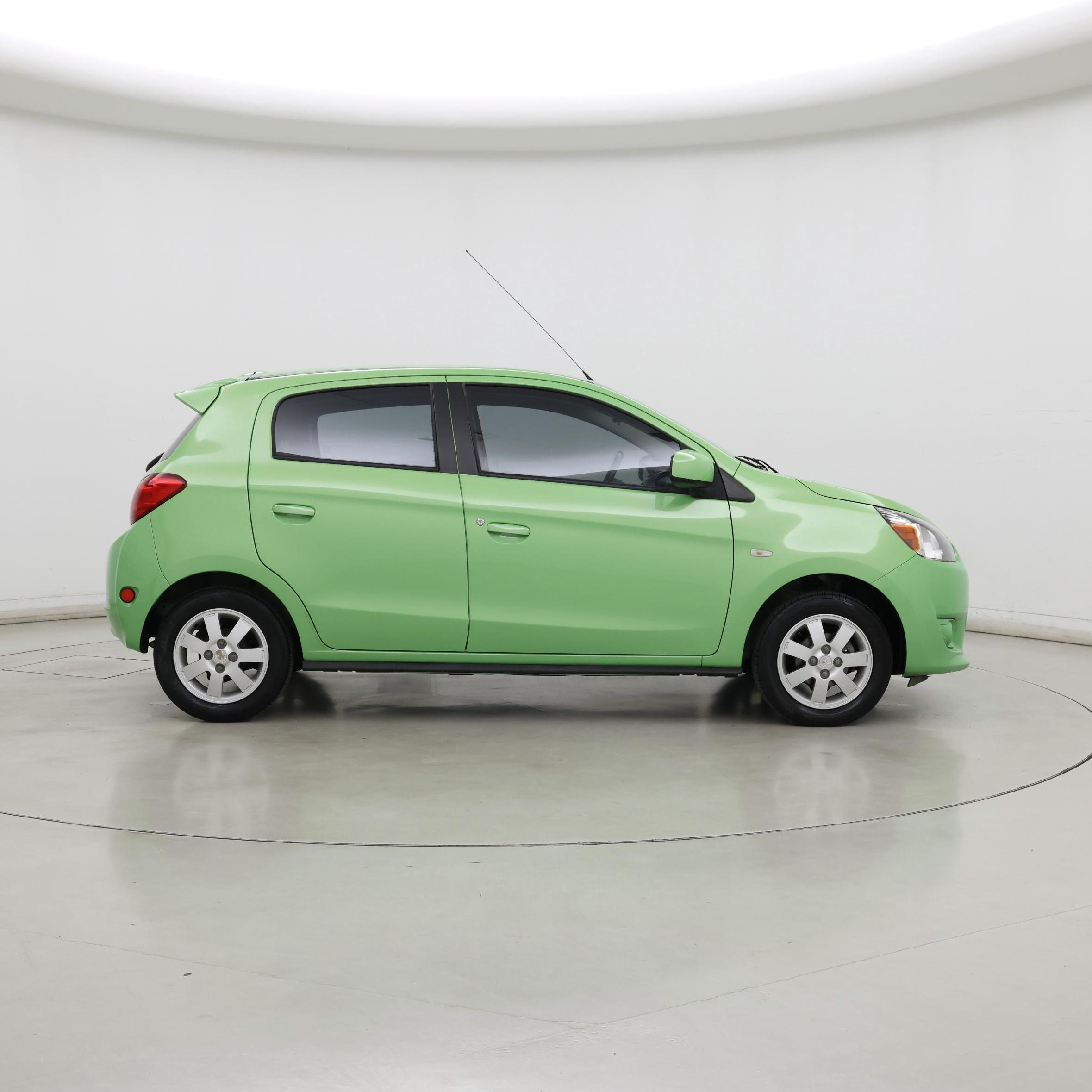 Thumbnail: 2014 Mitsubishi Mirage - 7