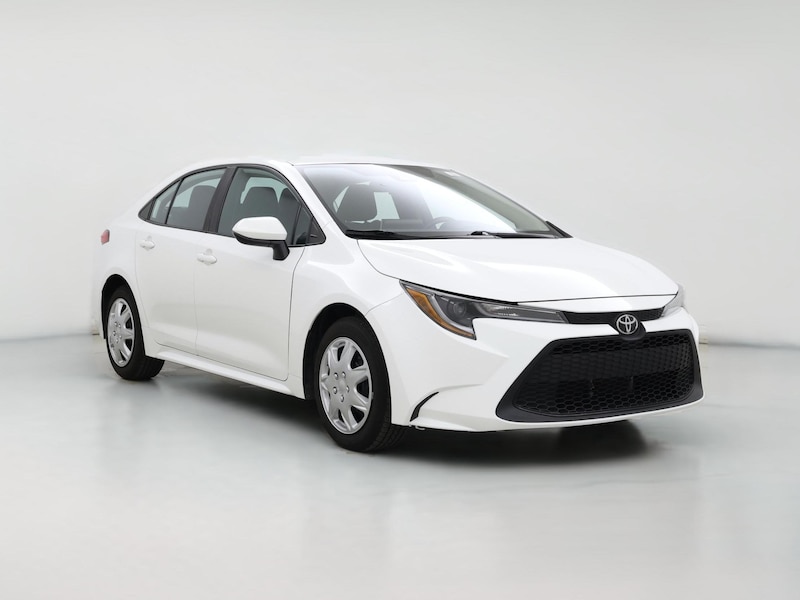2021 Toyota Corolla LE -
                  Indianapolis, IN