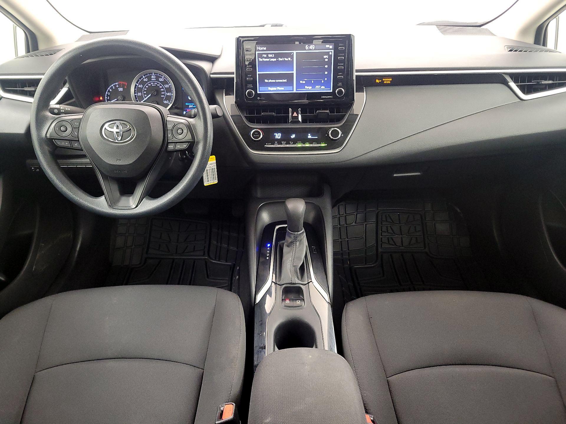 Thumbnail: 2021 Toyota Corolla - 9