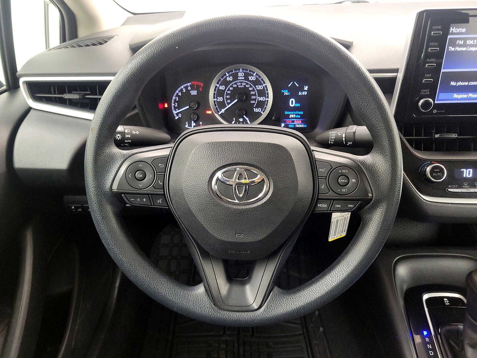 Thumbnail: 2021 Toyota Corolla - 10