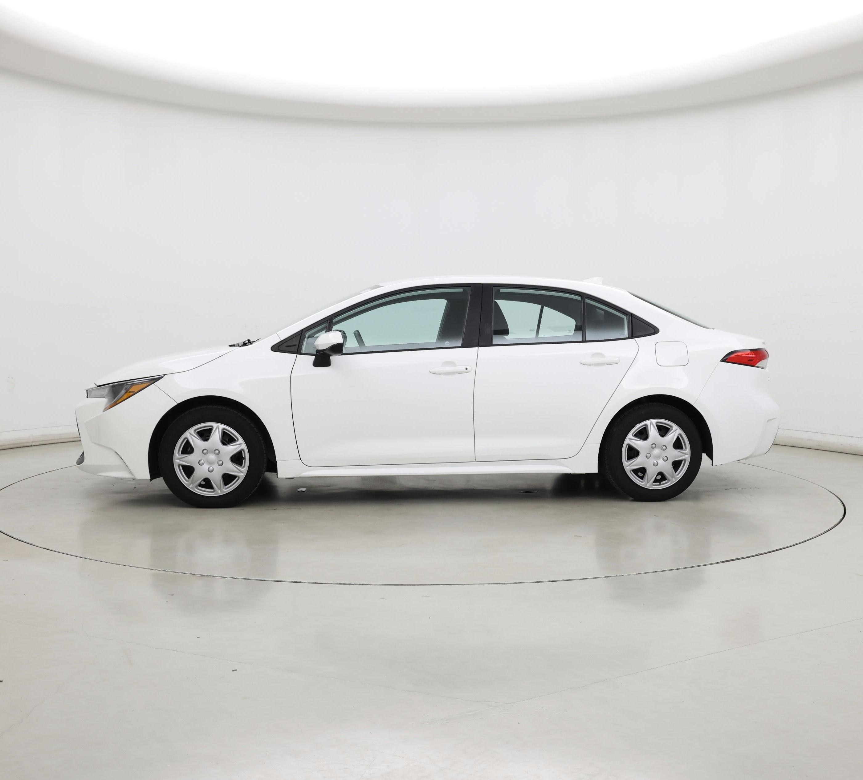 Thumbnail: 2021 Toyota Corolla - 3
