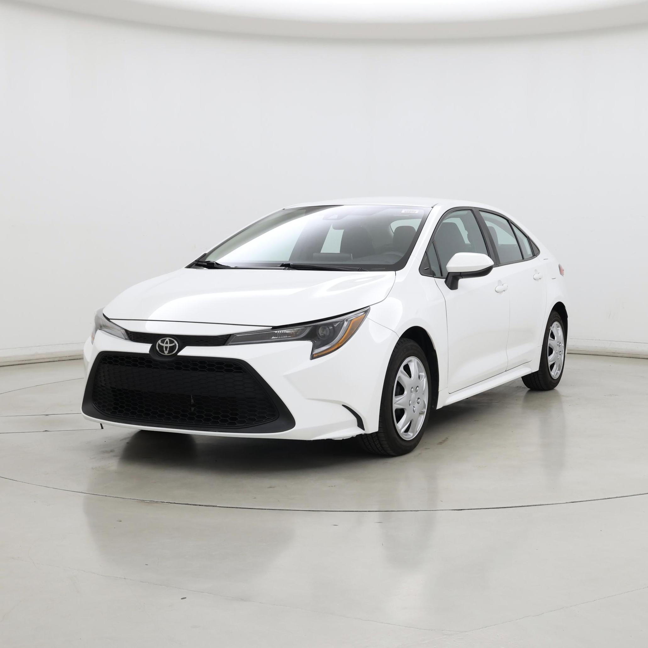 Thumbnail: 2021 Toyota Corolla - 4