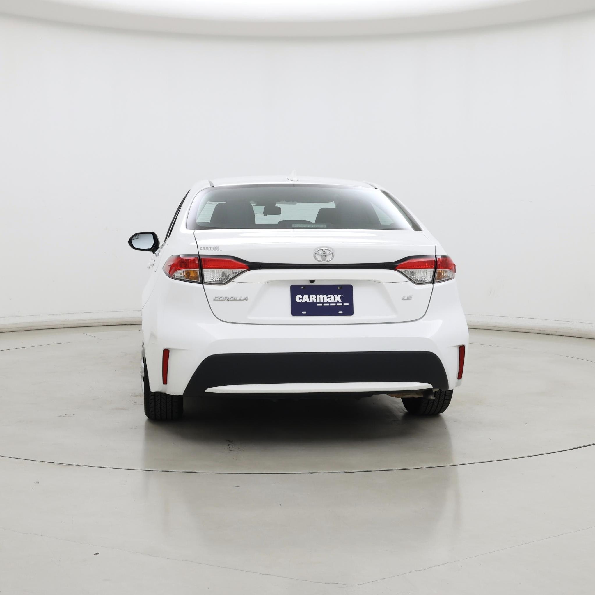 Thumbnail: 2021 Toyota Corolla - 6