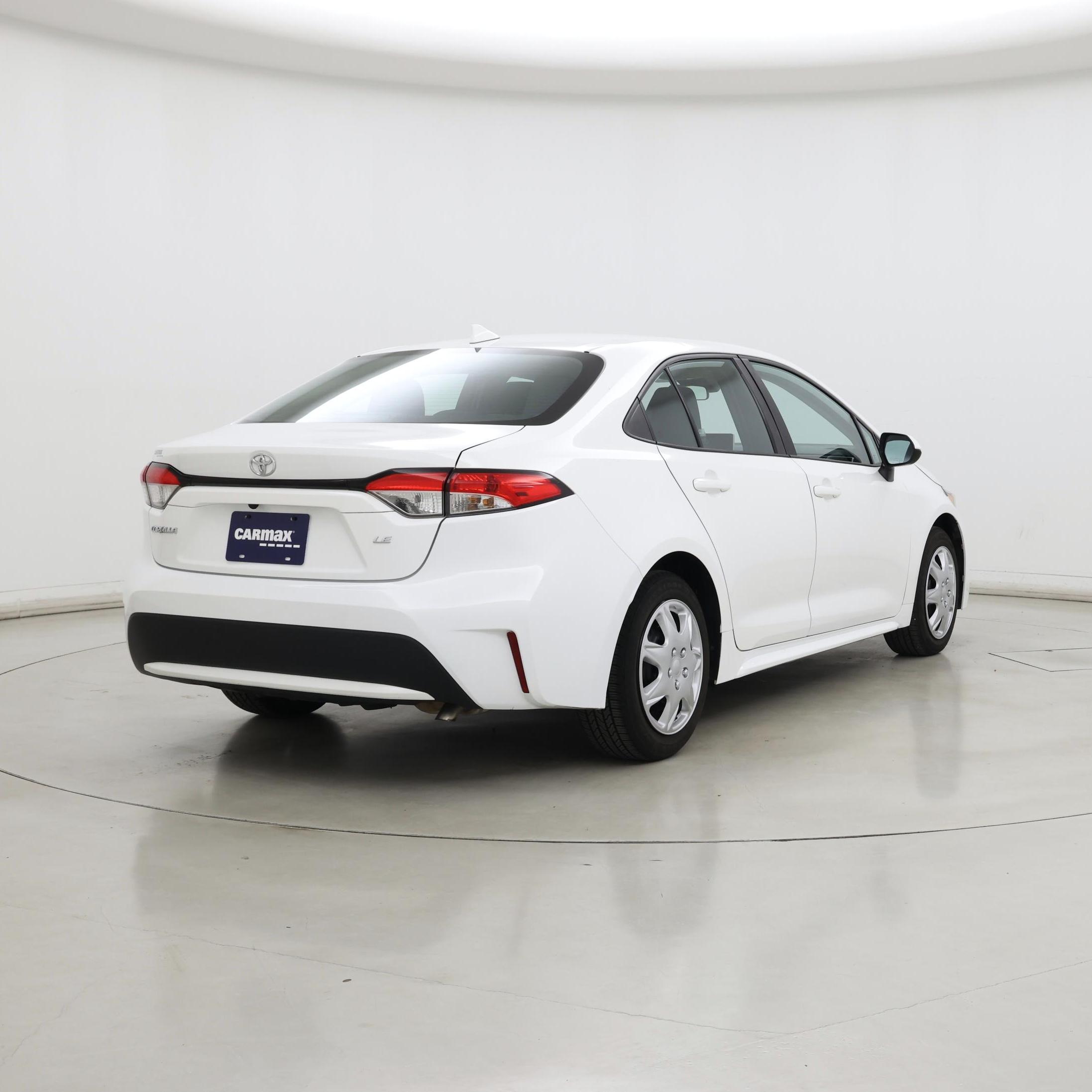 Thumbnail: 2021 Toyota Corolla - 8