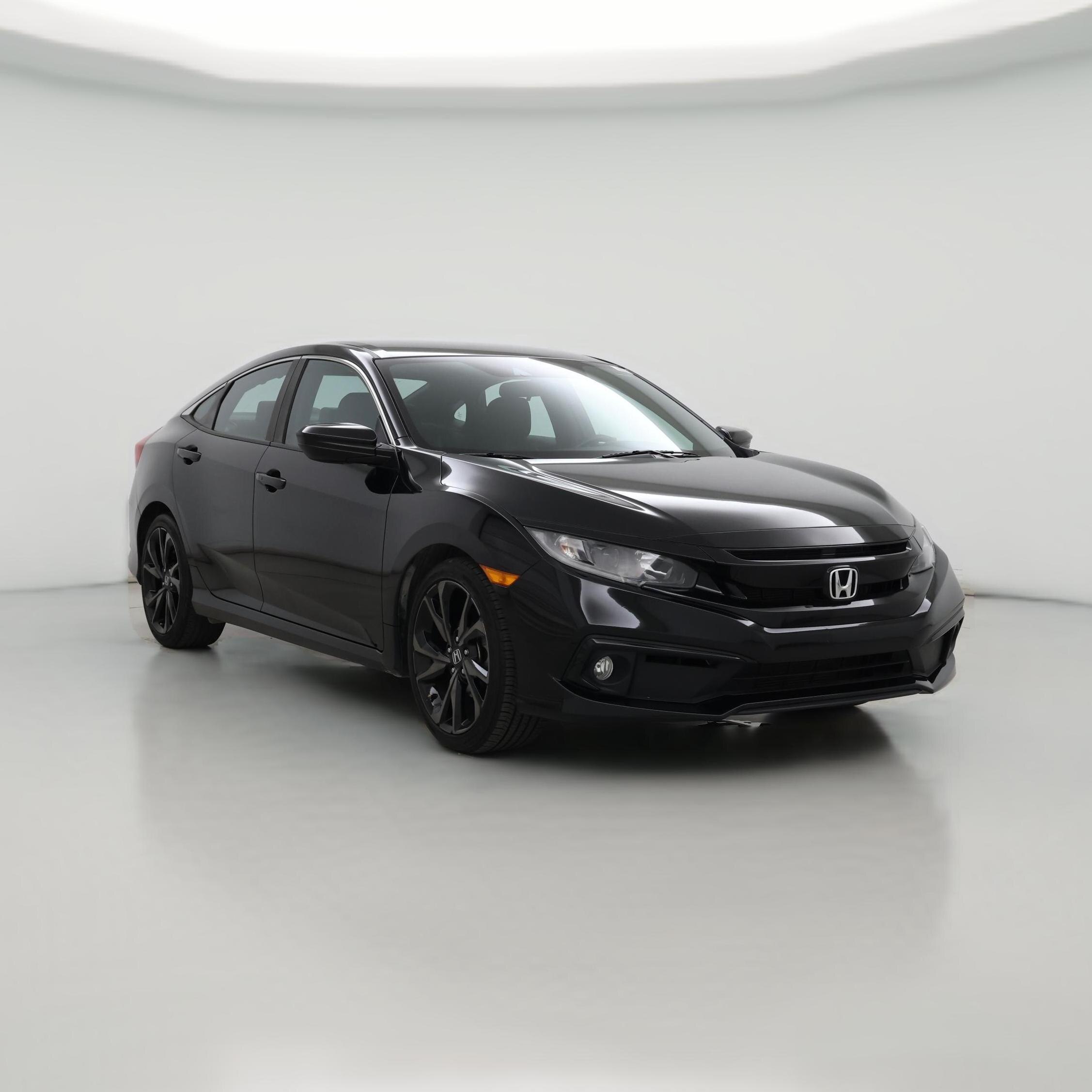 Thumbnail: 2020 Honda Civic - 1