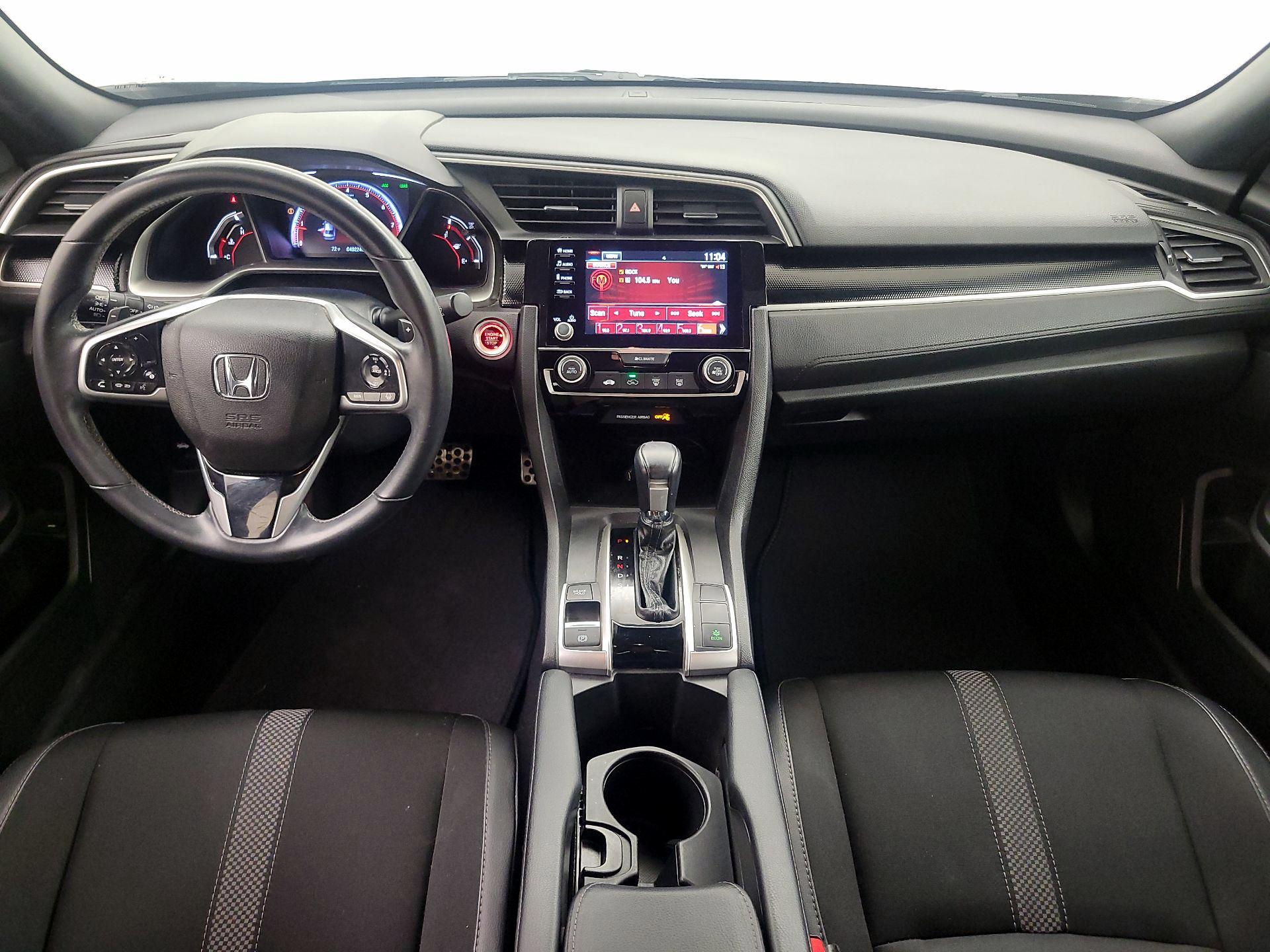 Thumbnail: 2020 Honda Civic - 9