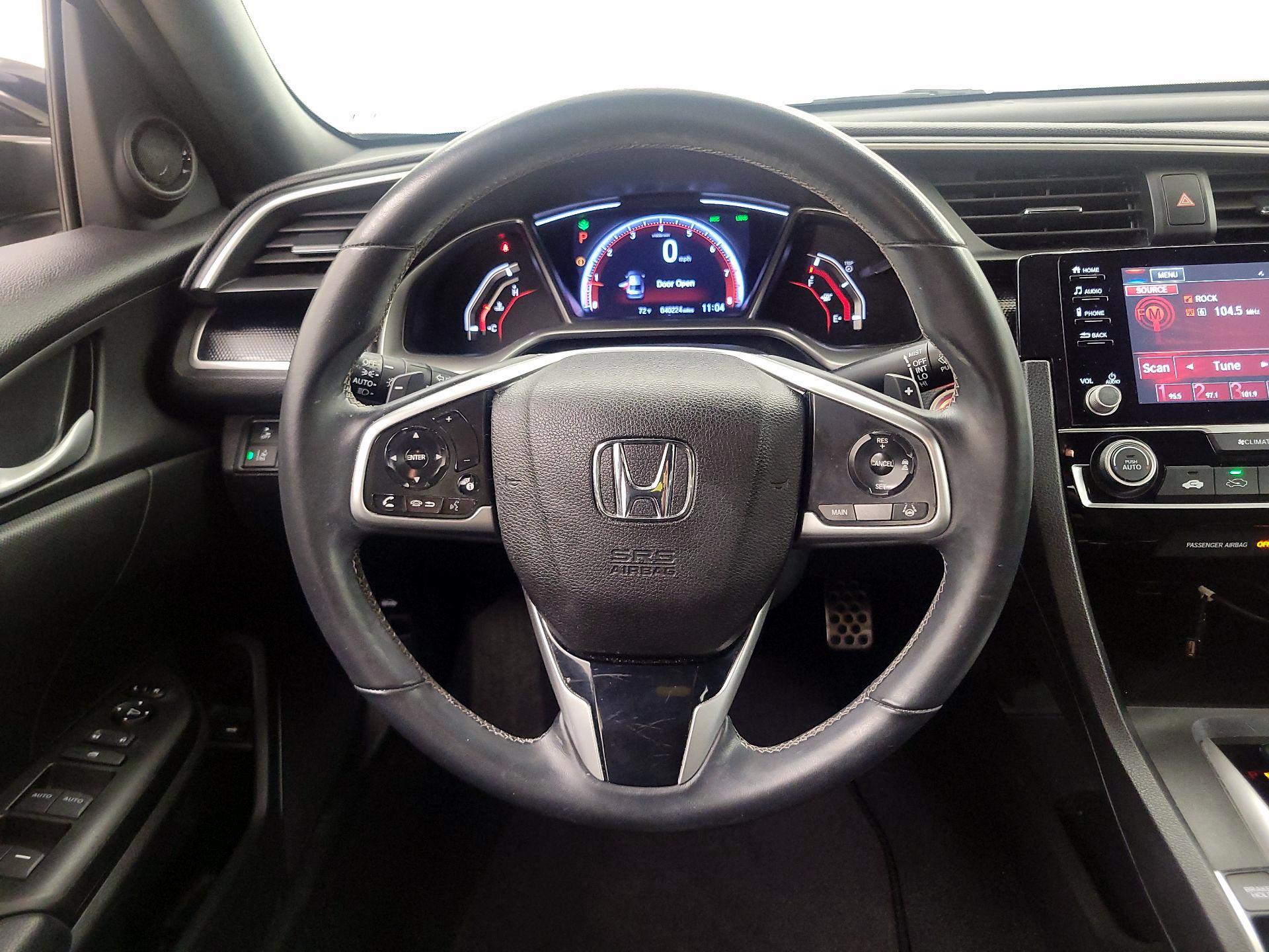 Thumbnail: 2020 Honda Civic - 10