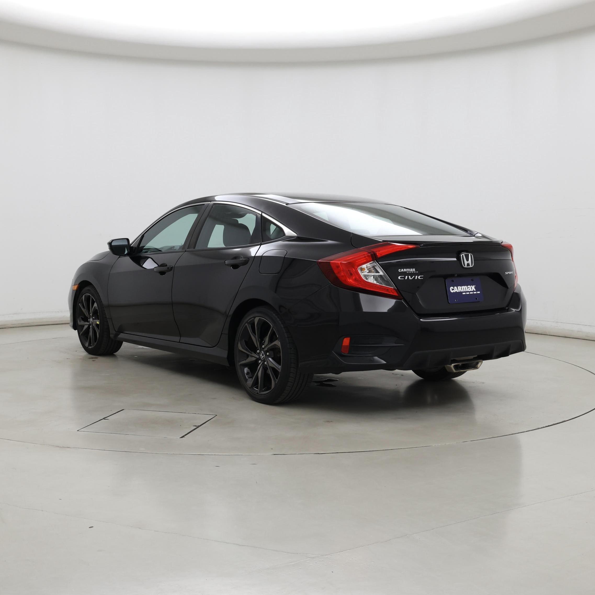 Thumbnail: 2020 Honda Civic - 2