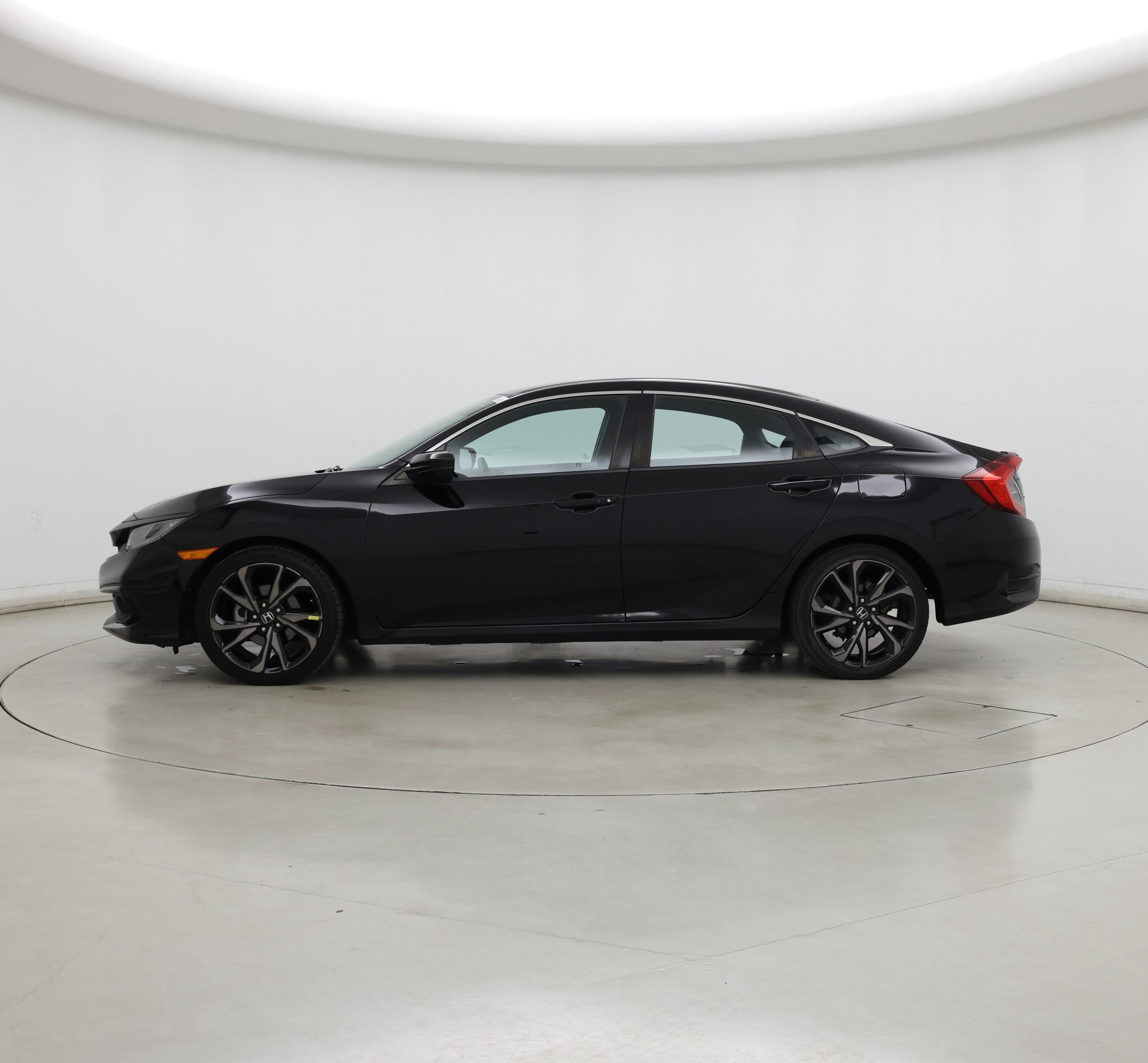 Thumbnail: 2020 Honda Civic - 3
