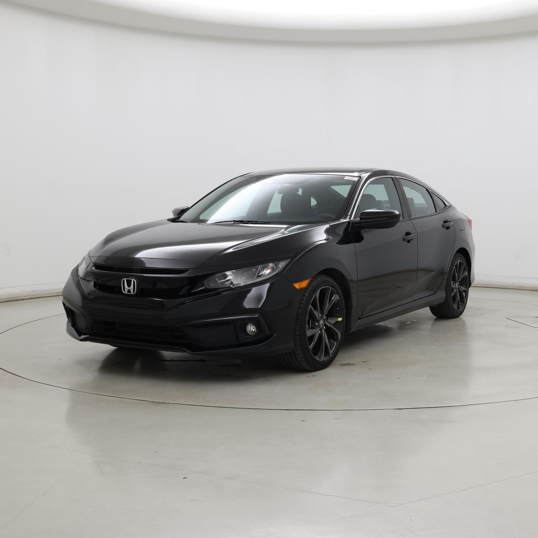 Thumbnail: 2020 Honda Civic - 4
