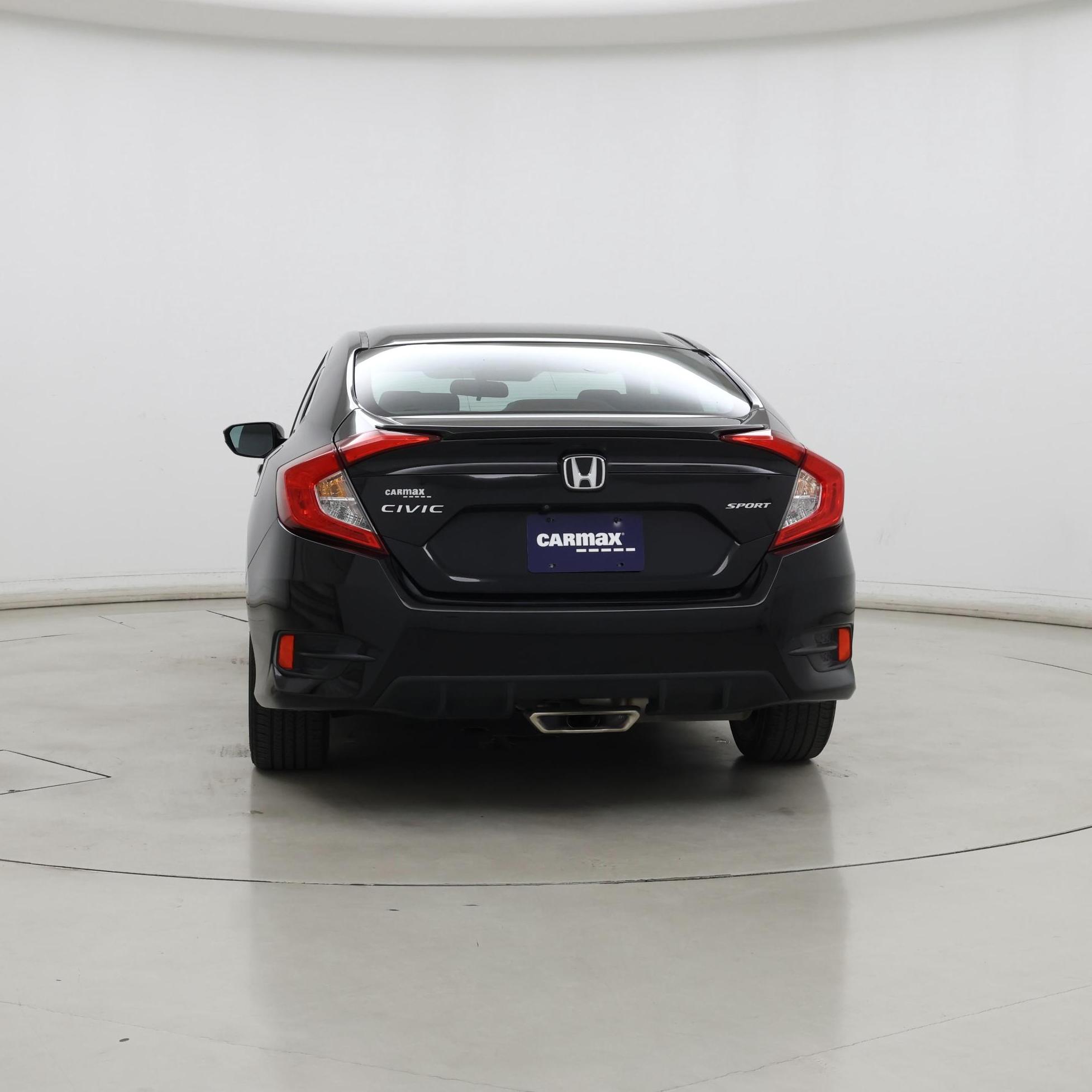 Thumbnail: 2020 Honda Civic - 6