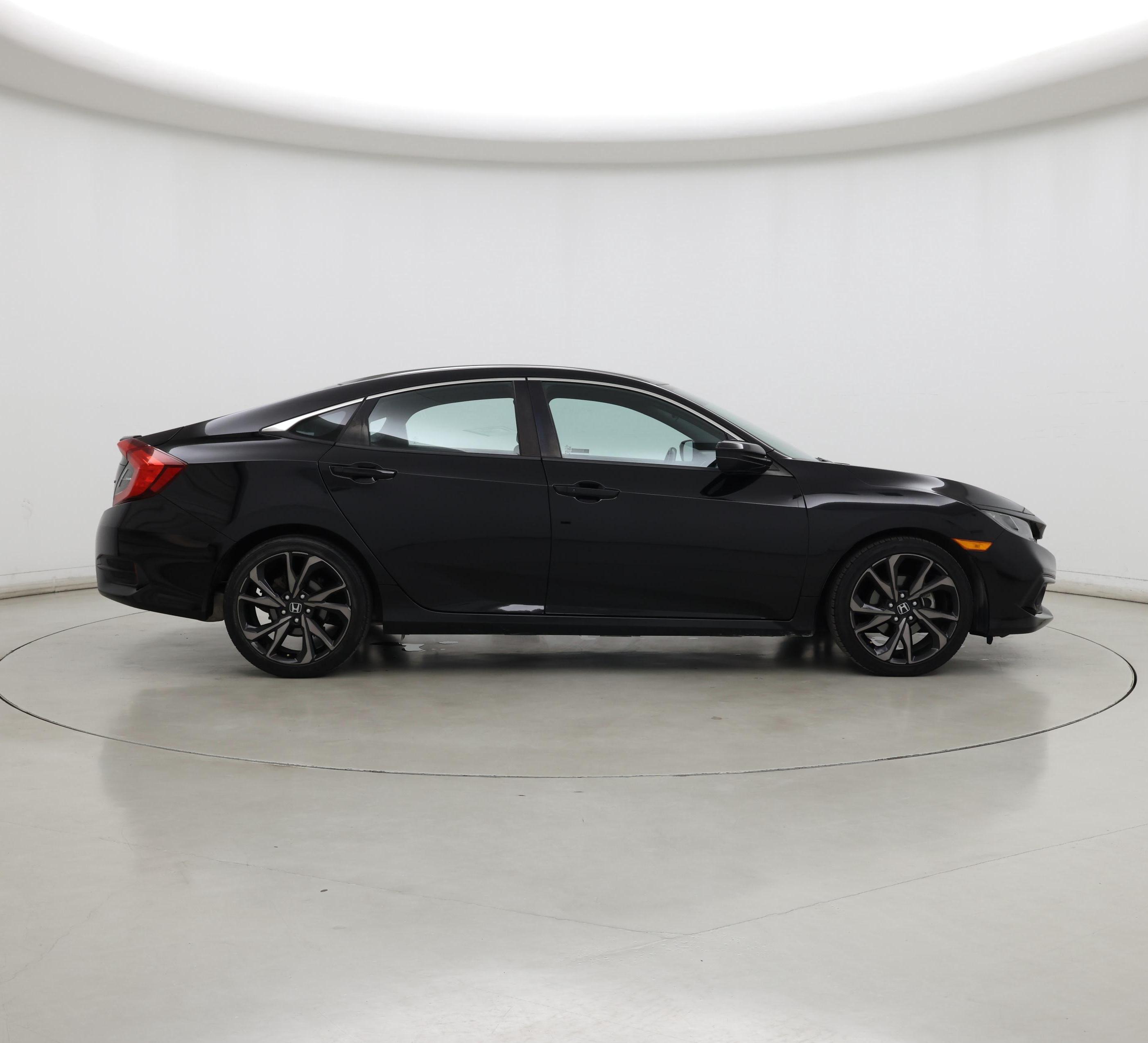 Thumbnail: 2020 Honda Civic - 7