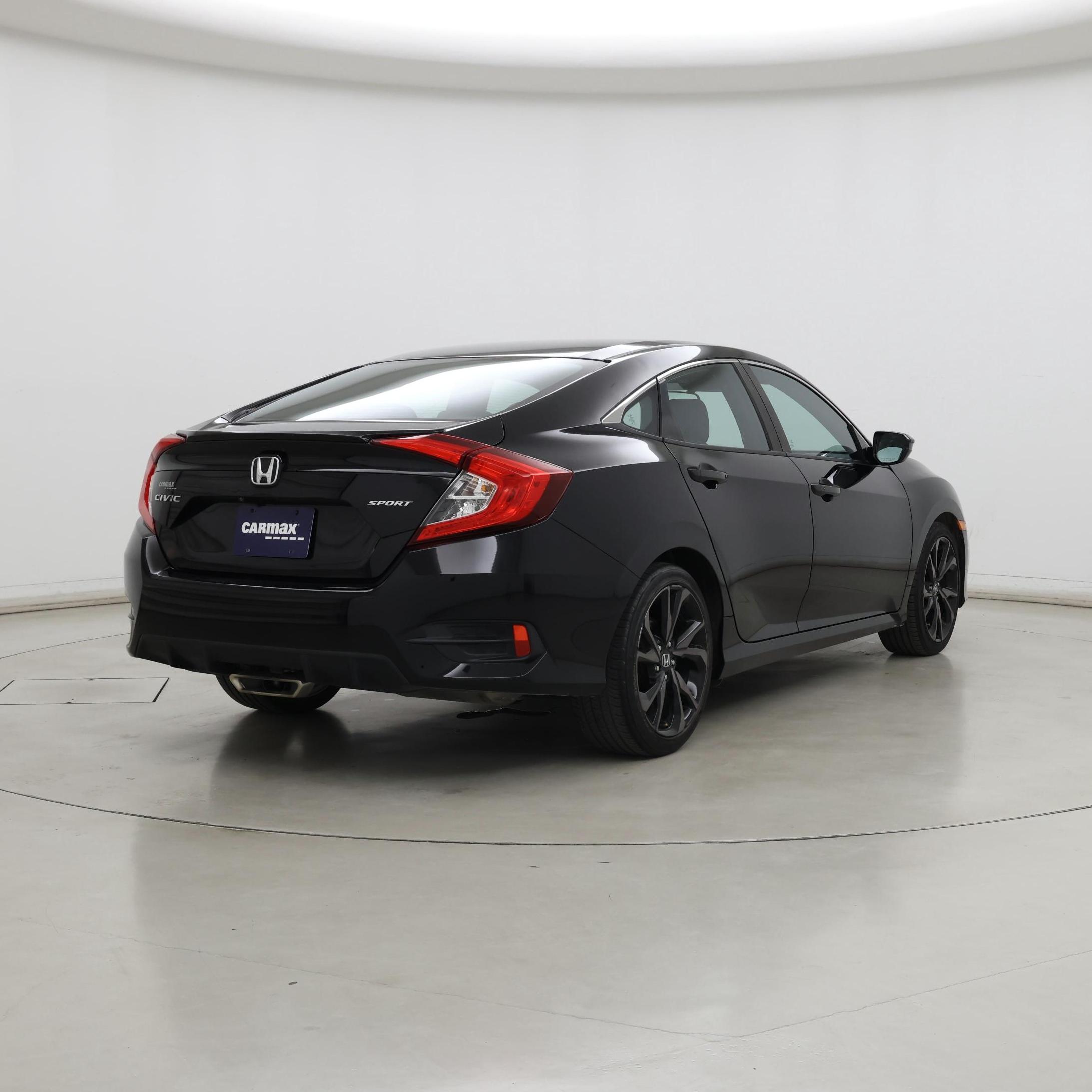 Thumbnail: 2020 Honda Civic - 8