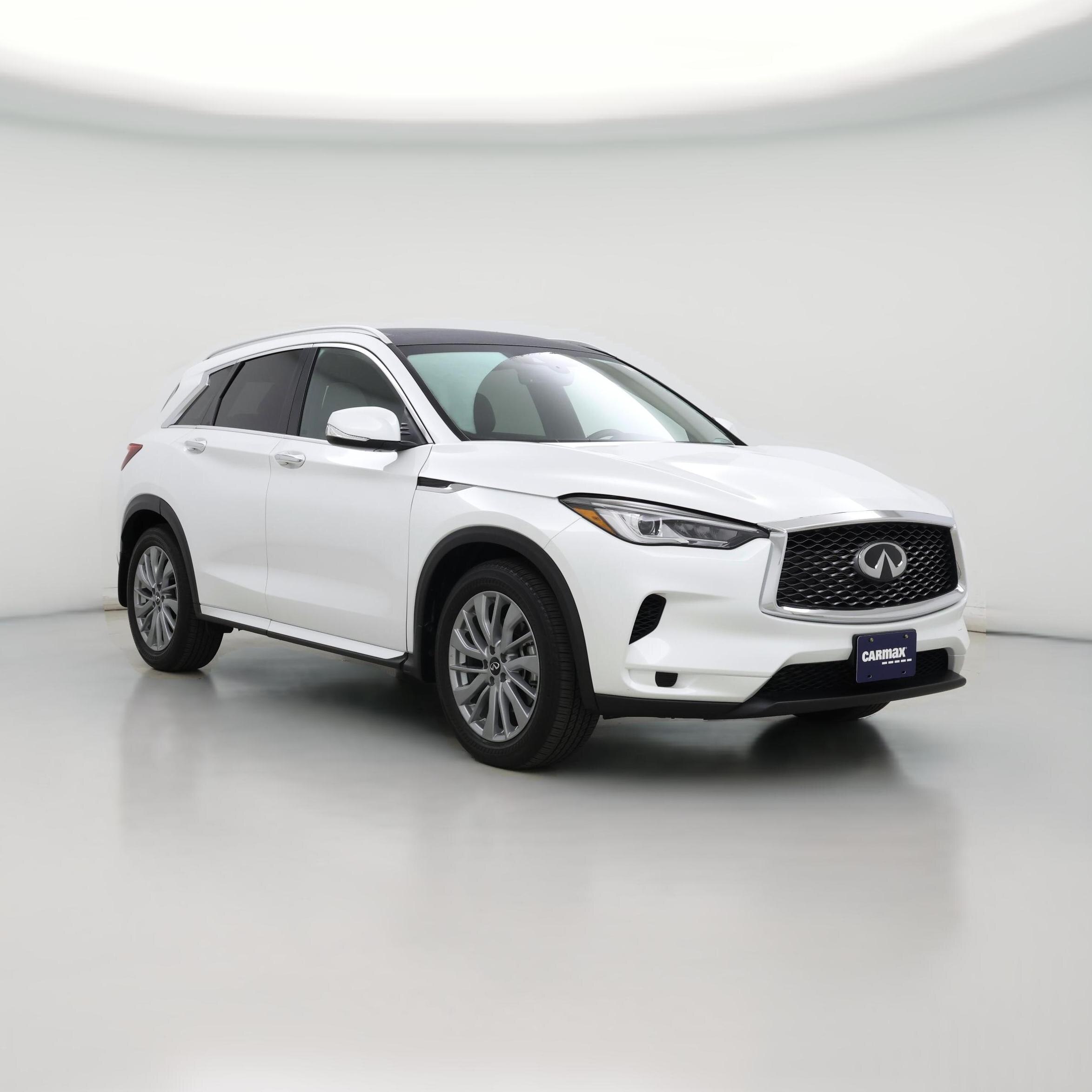 Thumbnail: 2023 INFINITI QX50 - 1