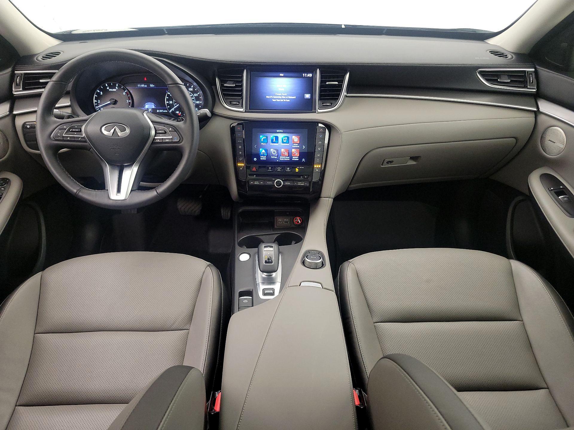 Thumbnail: 2023 INFINITI QX50 - 9