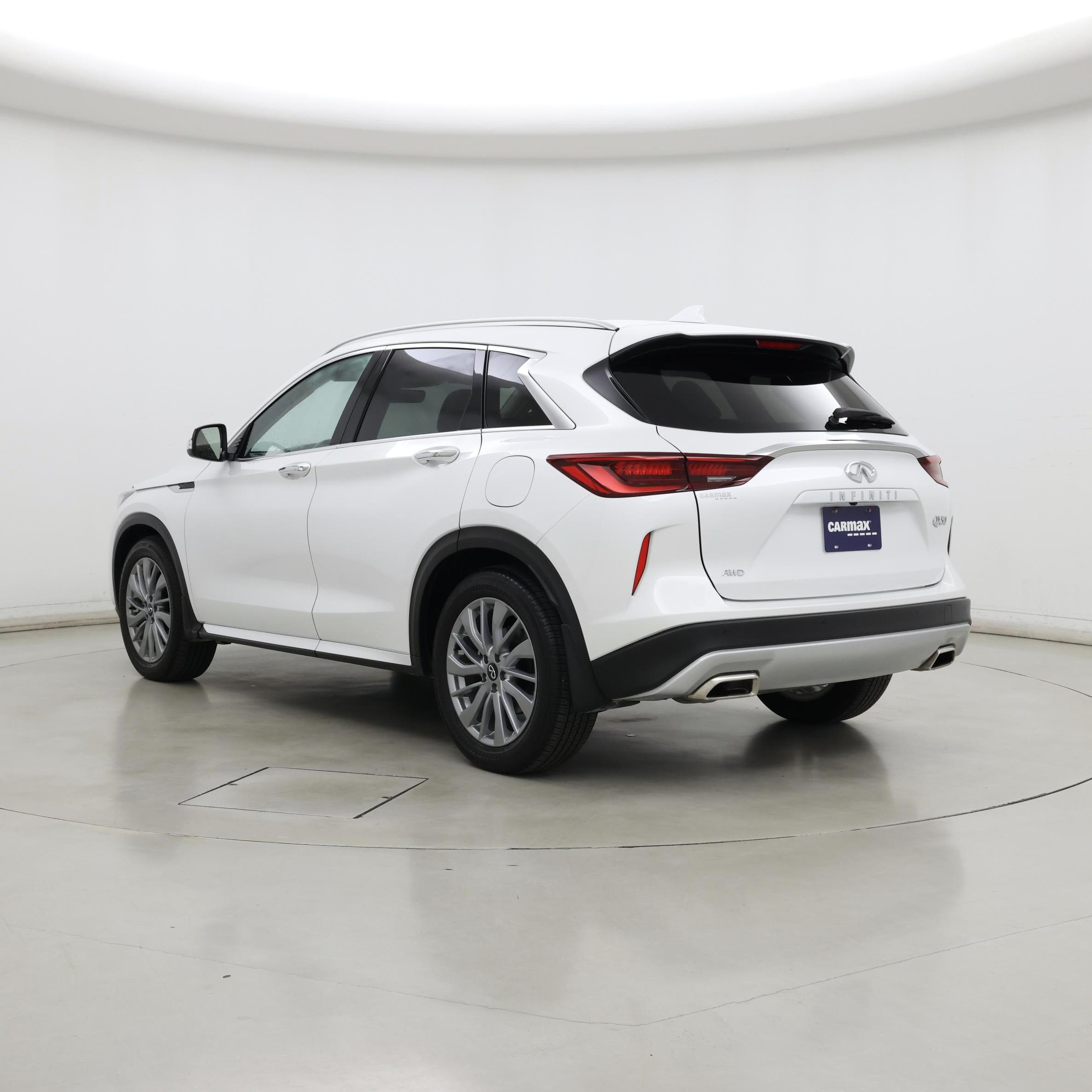 Thumbnail: 2023 INFINITI QX50 - 2