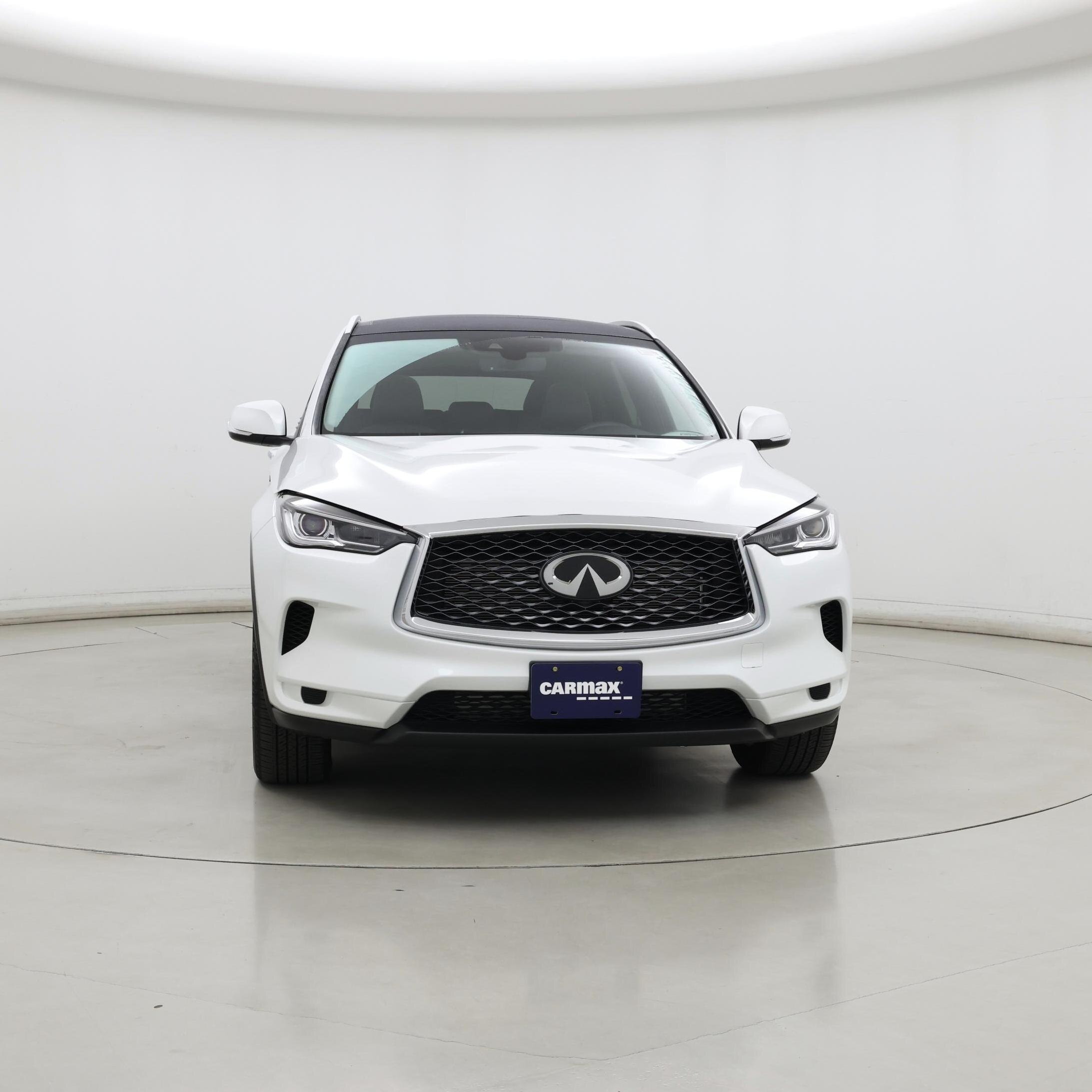 Thumbnail: 2023 INFINITI QX50 - 5