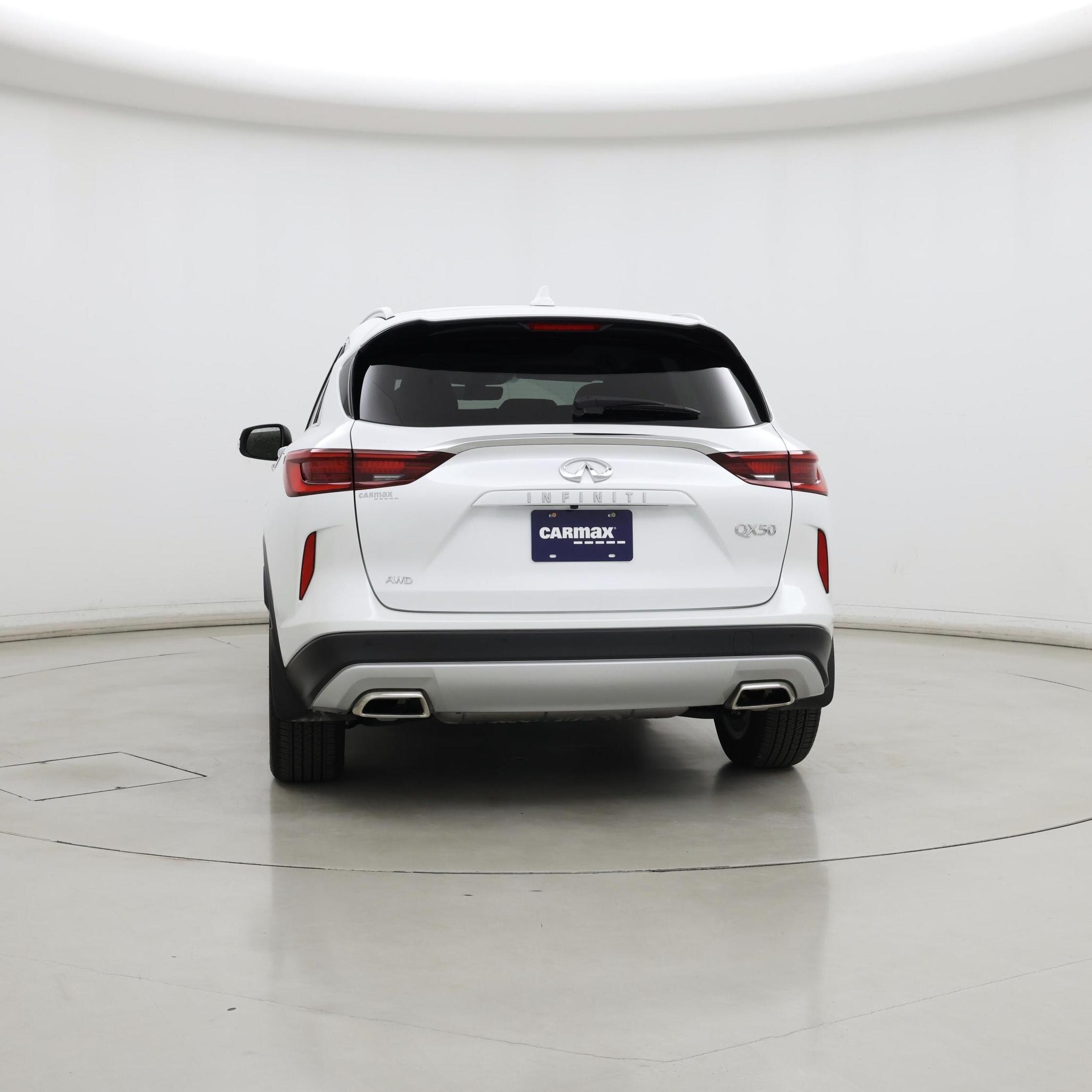 Thumbnail: 2023 INFINITI QX50 - 6