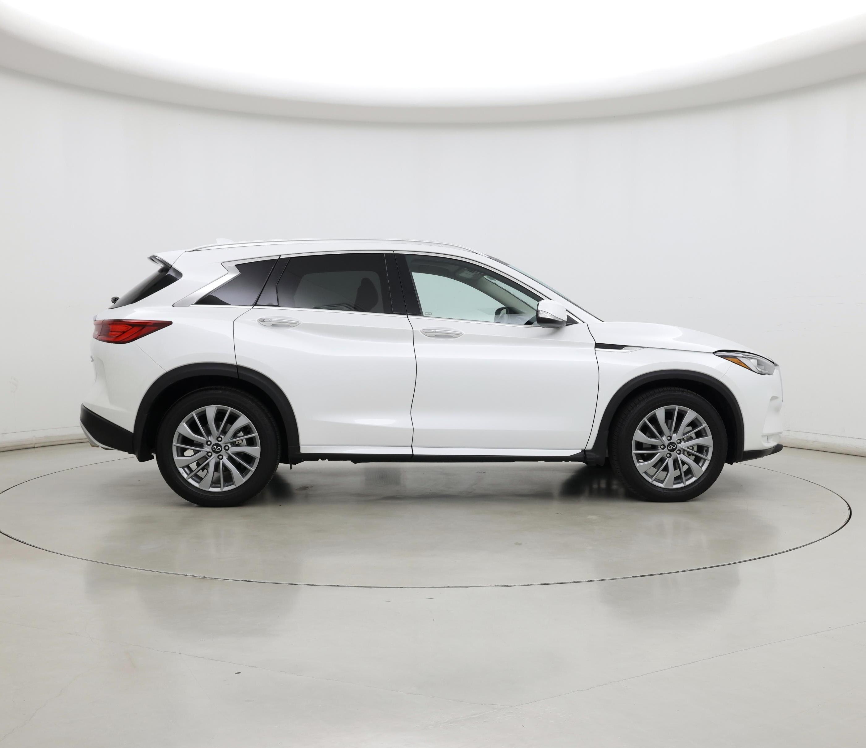 Thumbnail: 2023 INFINITI QX50 - 7