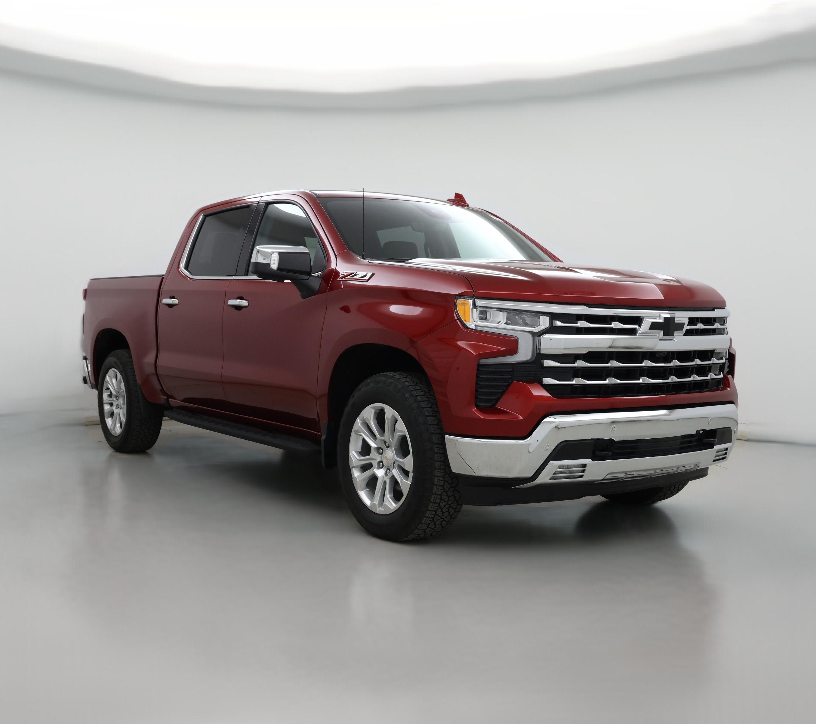 Thumbnail: 2023 Chevrolet Silverado 1500 - 1