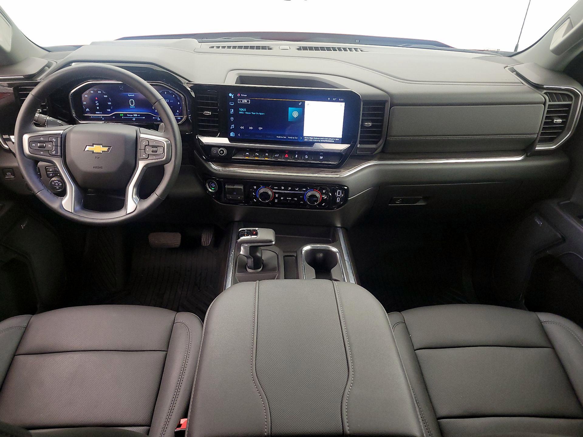Thumbnail: 2023 Chevrolet Silverado 1500 - 9