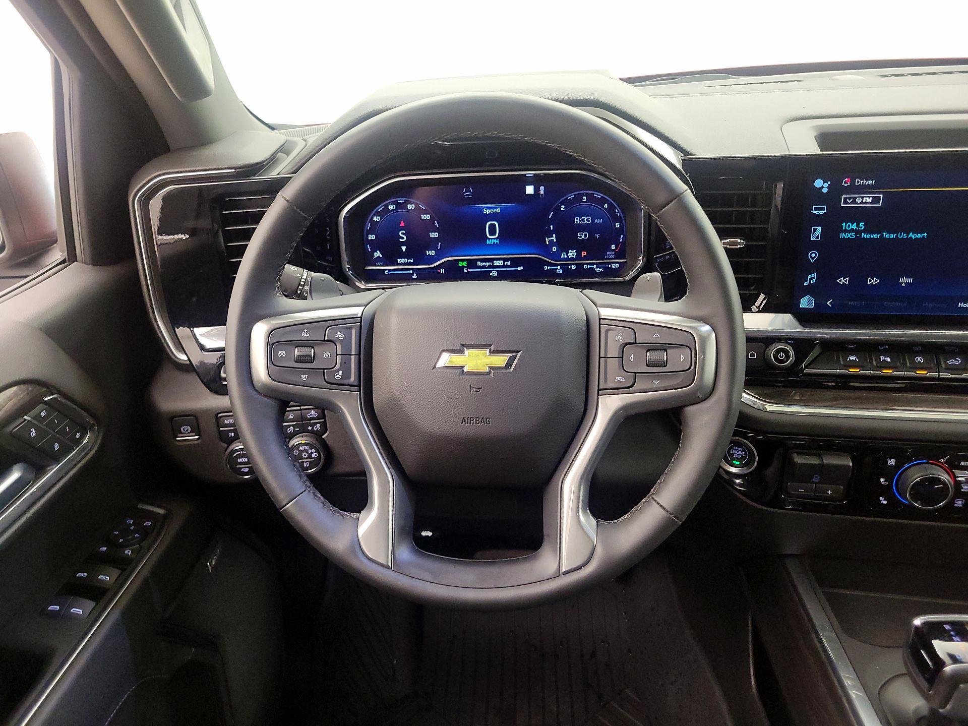 Thumbnail: 2023 Chevrolet Silverado 1500 - 10