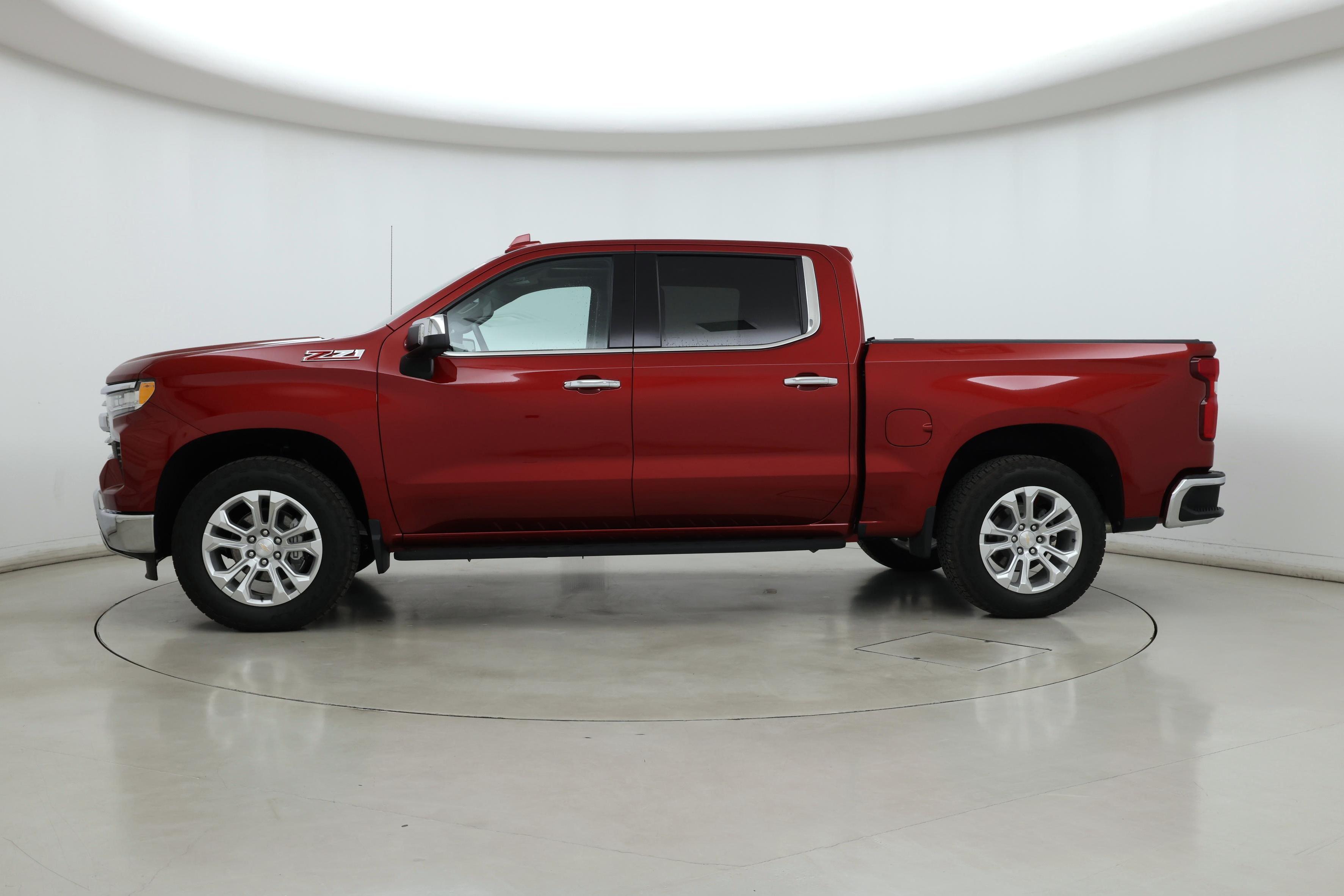 Thumbnail: 2023 Chevrolet Silverado 1500 - 3