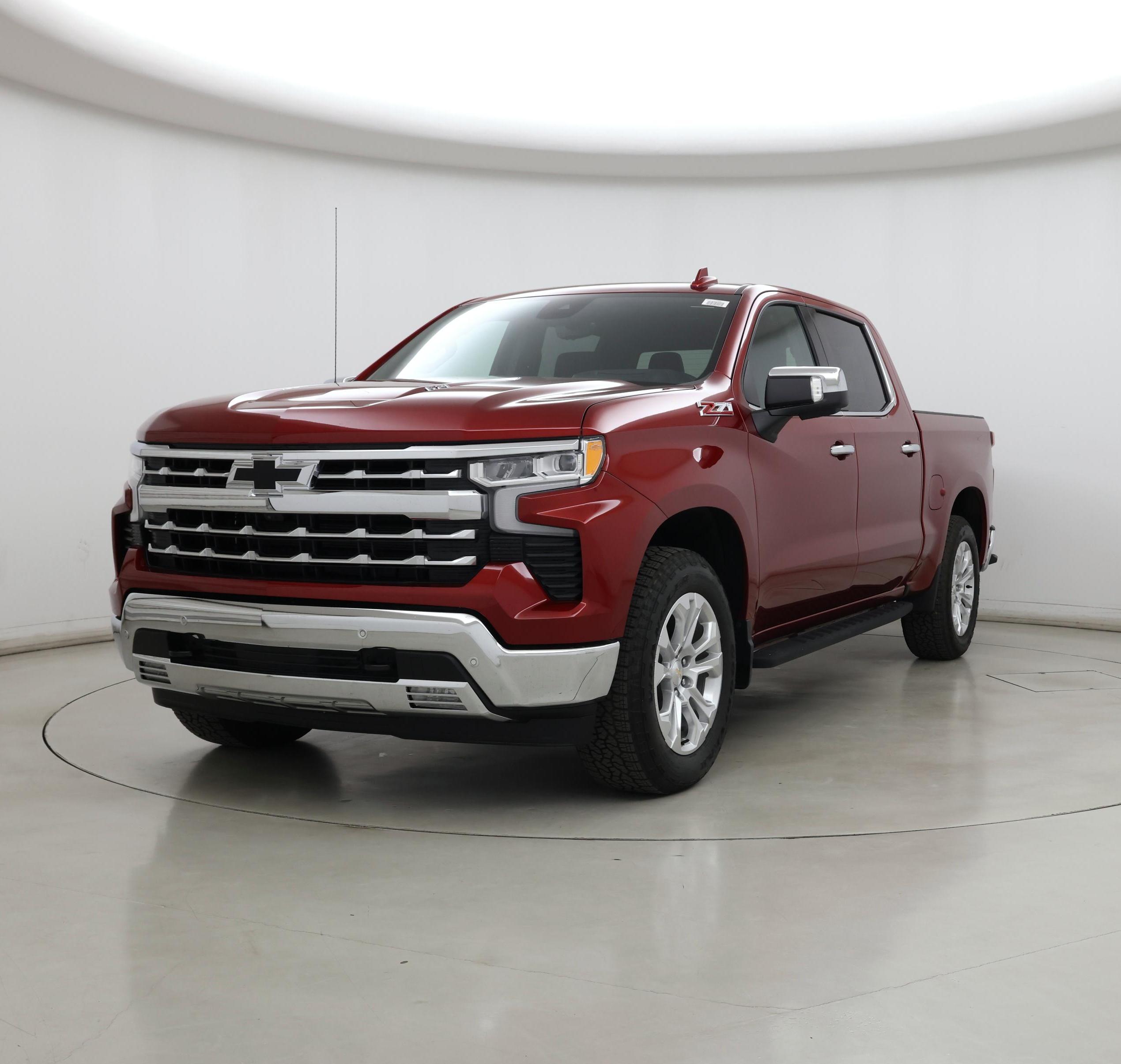 Thumbnail: 2023 Chevrolet Silverado 1500 - 4