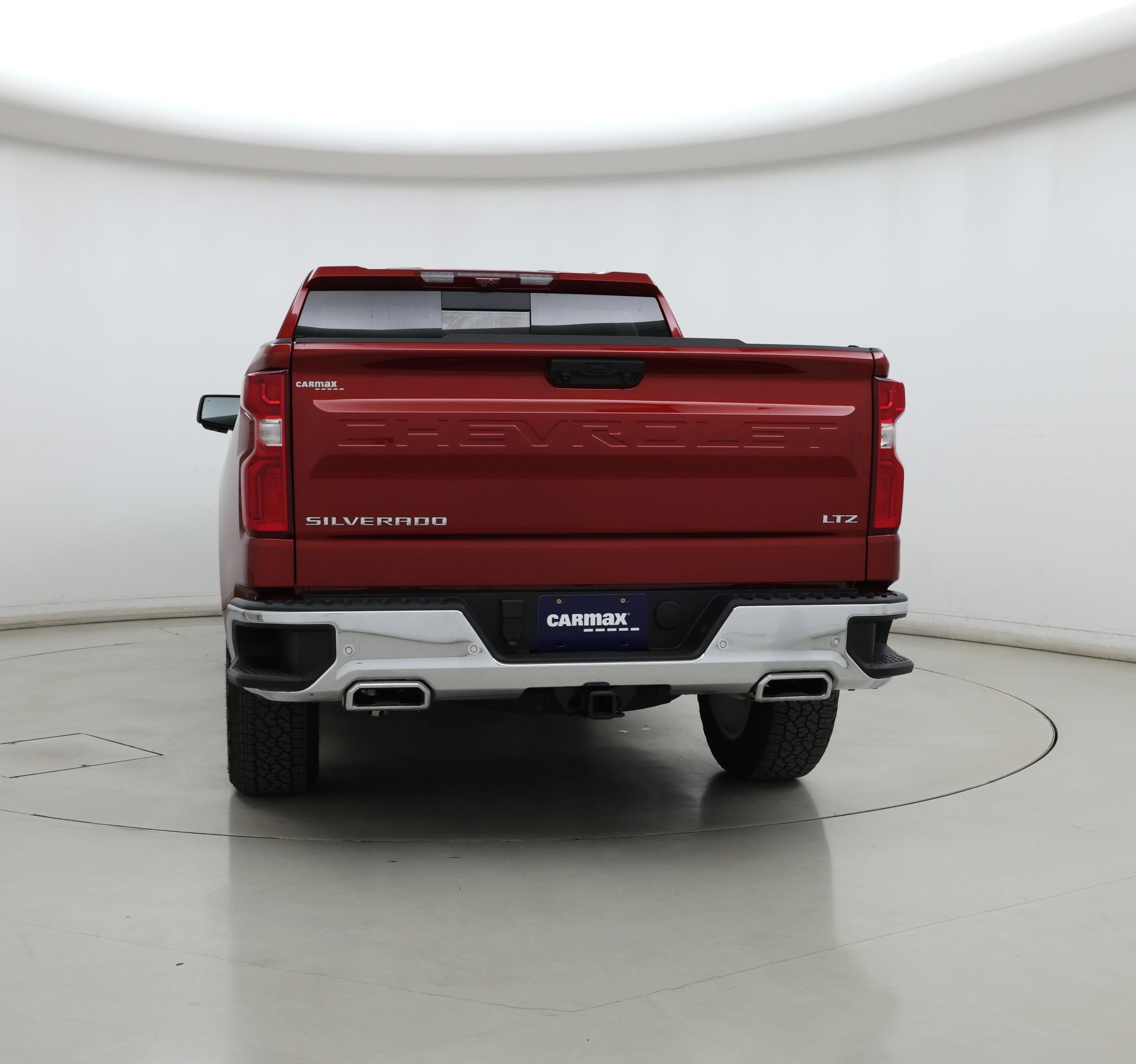 Thumbnail: 2023 Chevrolet Silverado 1500 - 6