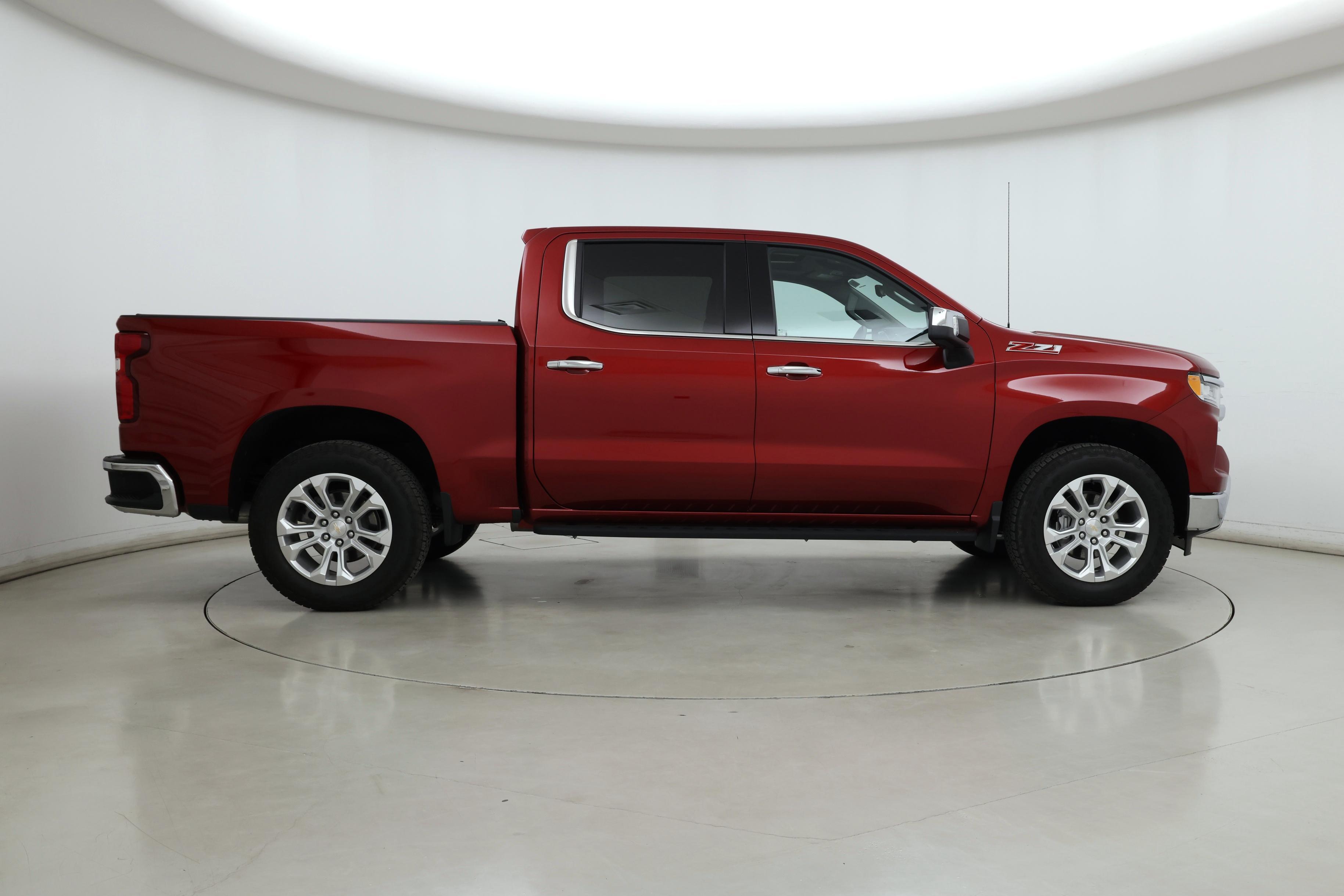 Thumbnail: 2023 Chevrolet Silverado 1500 - 7