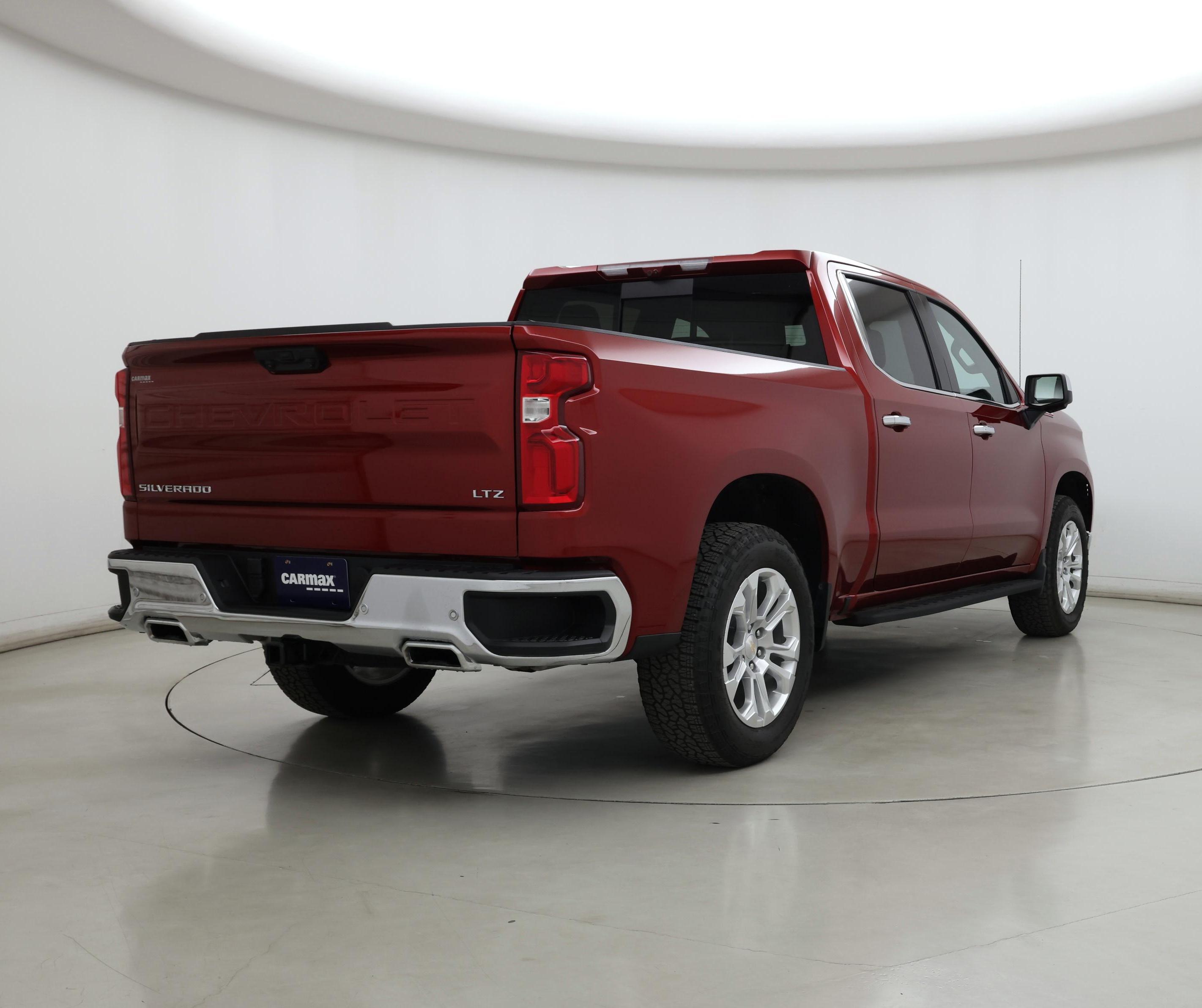 Thumbnail: 2023 Chevrolet Silverado 1500 - 8