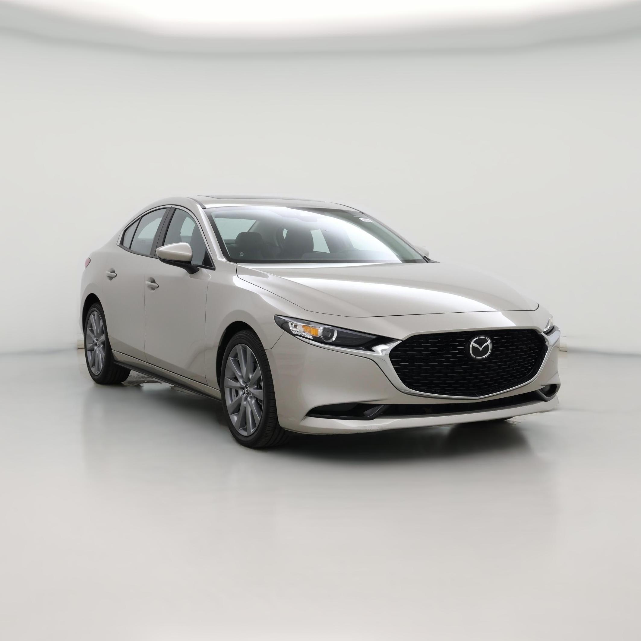 Thumbnail: 2023 Mazda Mazda3 - 1