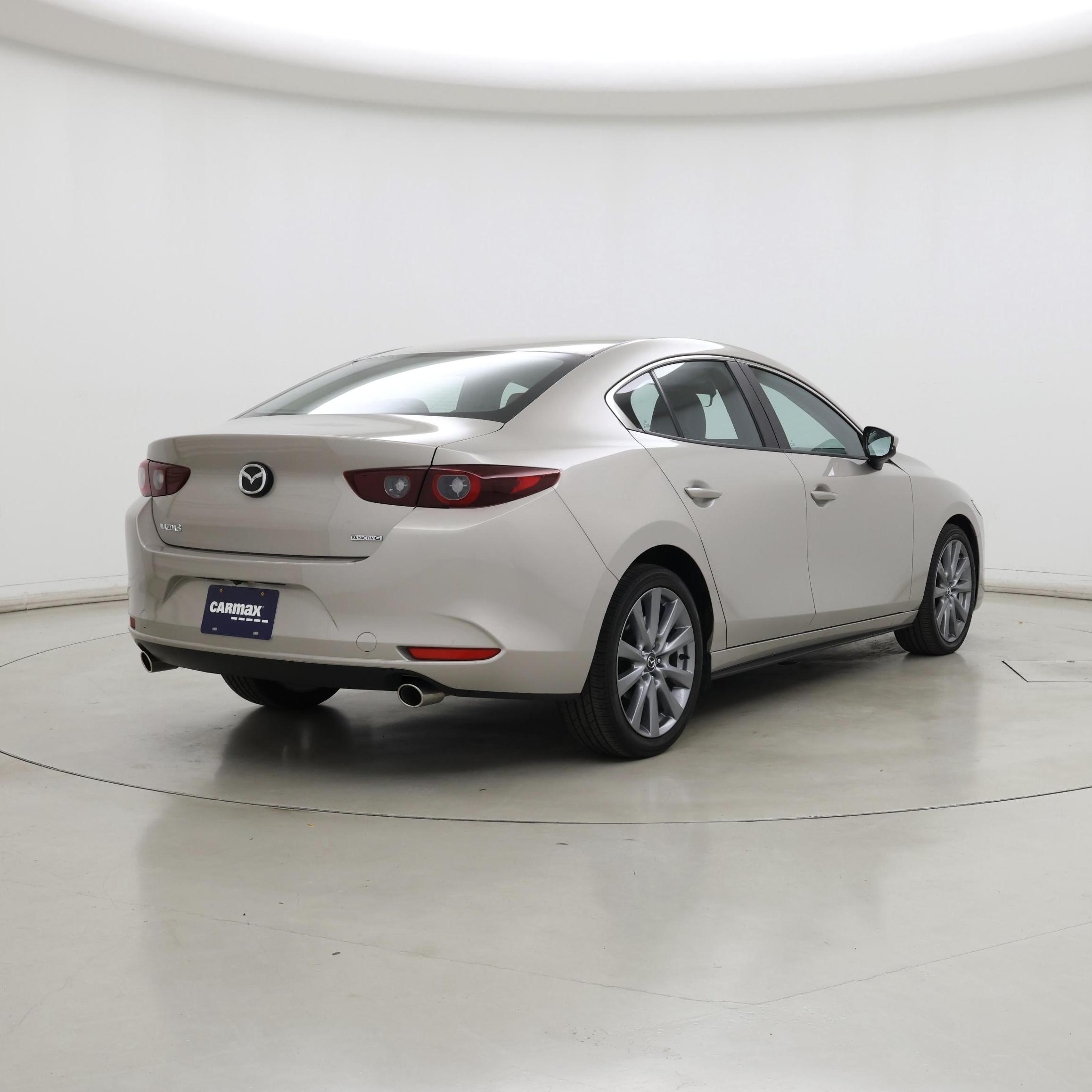 Thumbnail: 2023 Mazda Mazda3 - 8