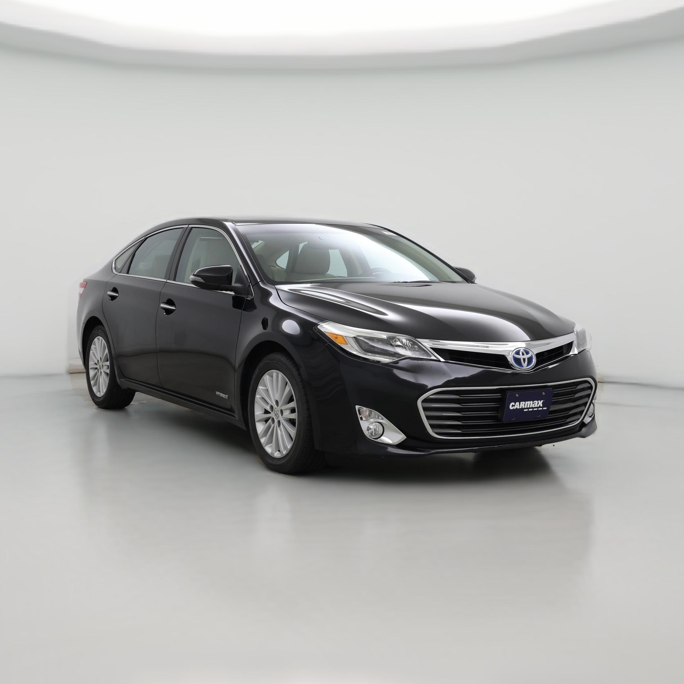 Thumbnail: 2014 Toyota Avalon - 1