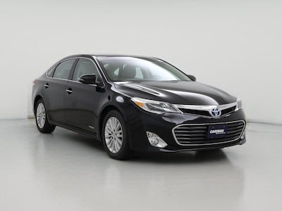 2014 Toyota Avalon Hybrid Limited