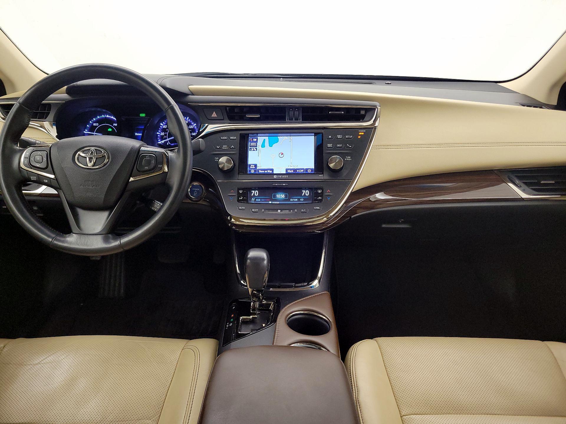 Thumbnail: 2014 Toyota Avalon - 9
