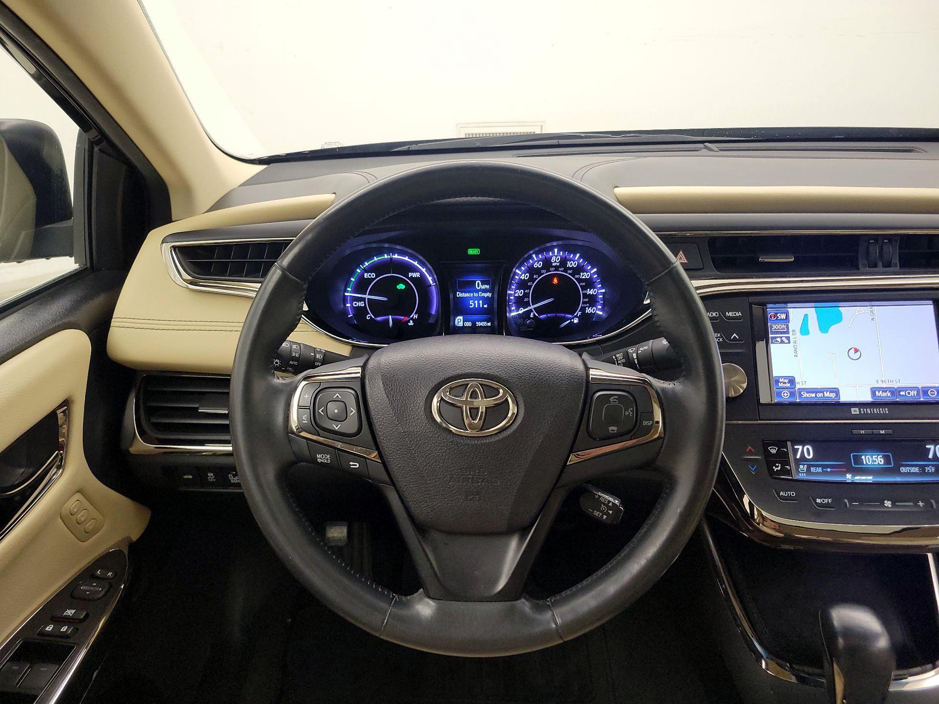 Thumbnail: 2014 Toyota Avalon - 10
