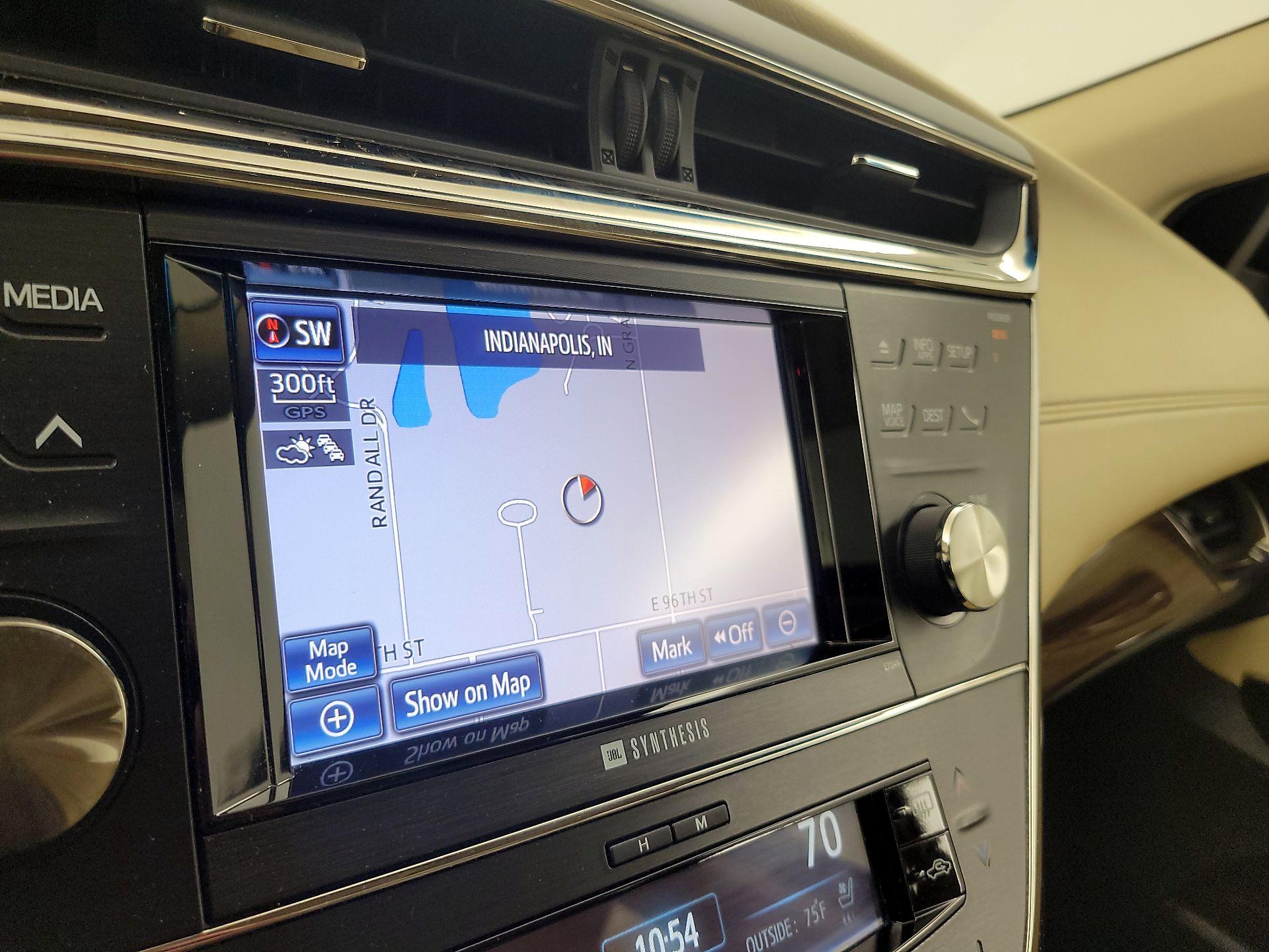 Thumbnail: 2014 Toyota Avalon - 14