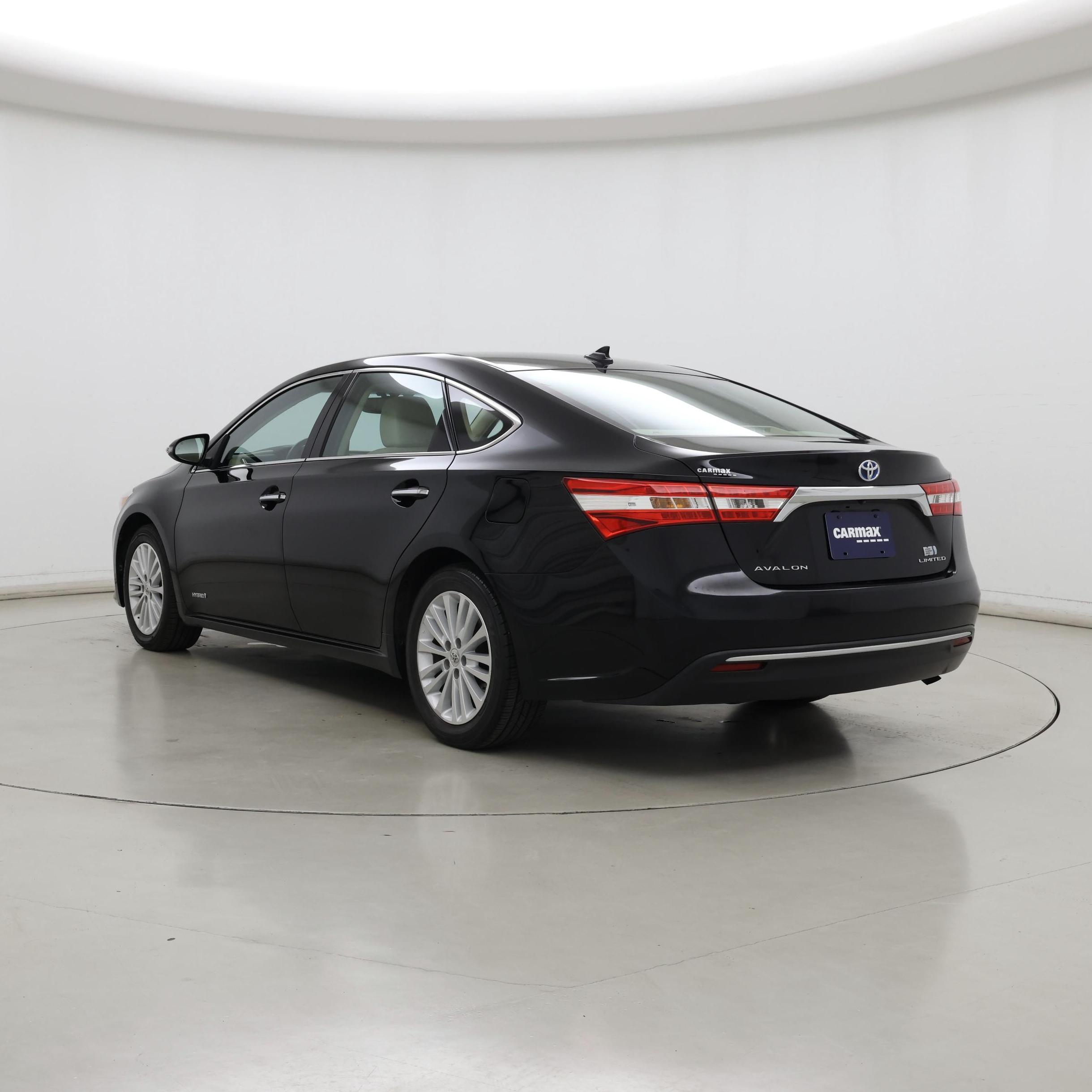 Thumbnail: 2014 Toyota Avalon - 2