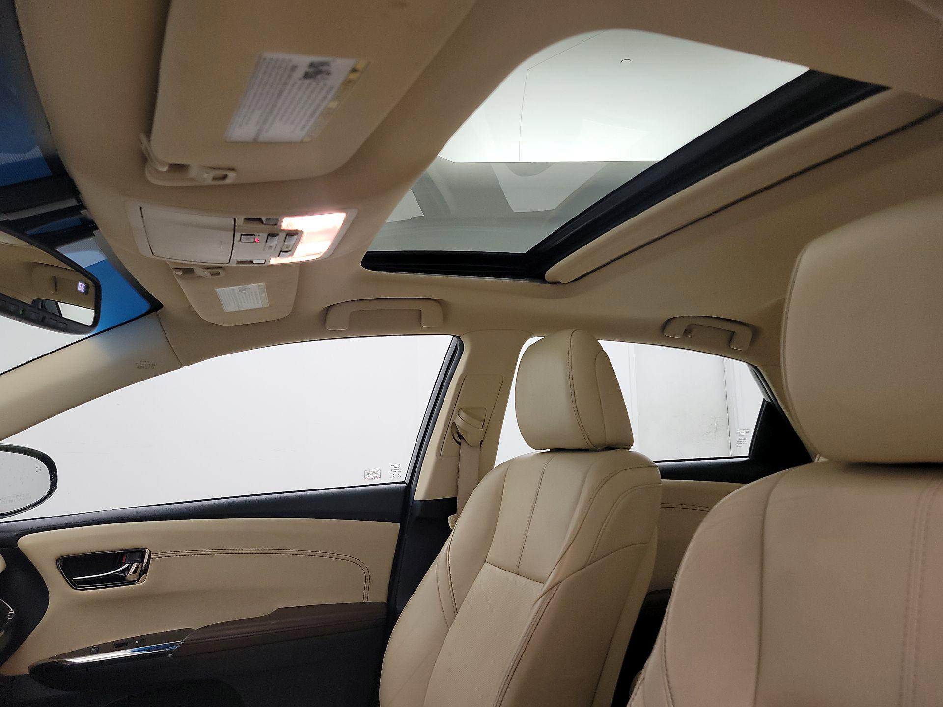 Thumbnail: 2014 Toyota Avalon - 20