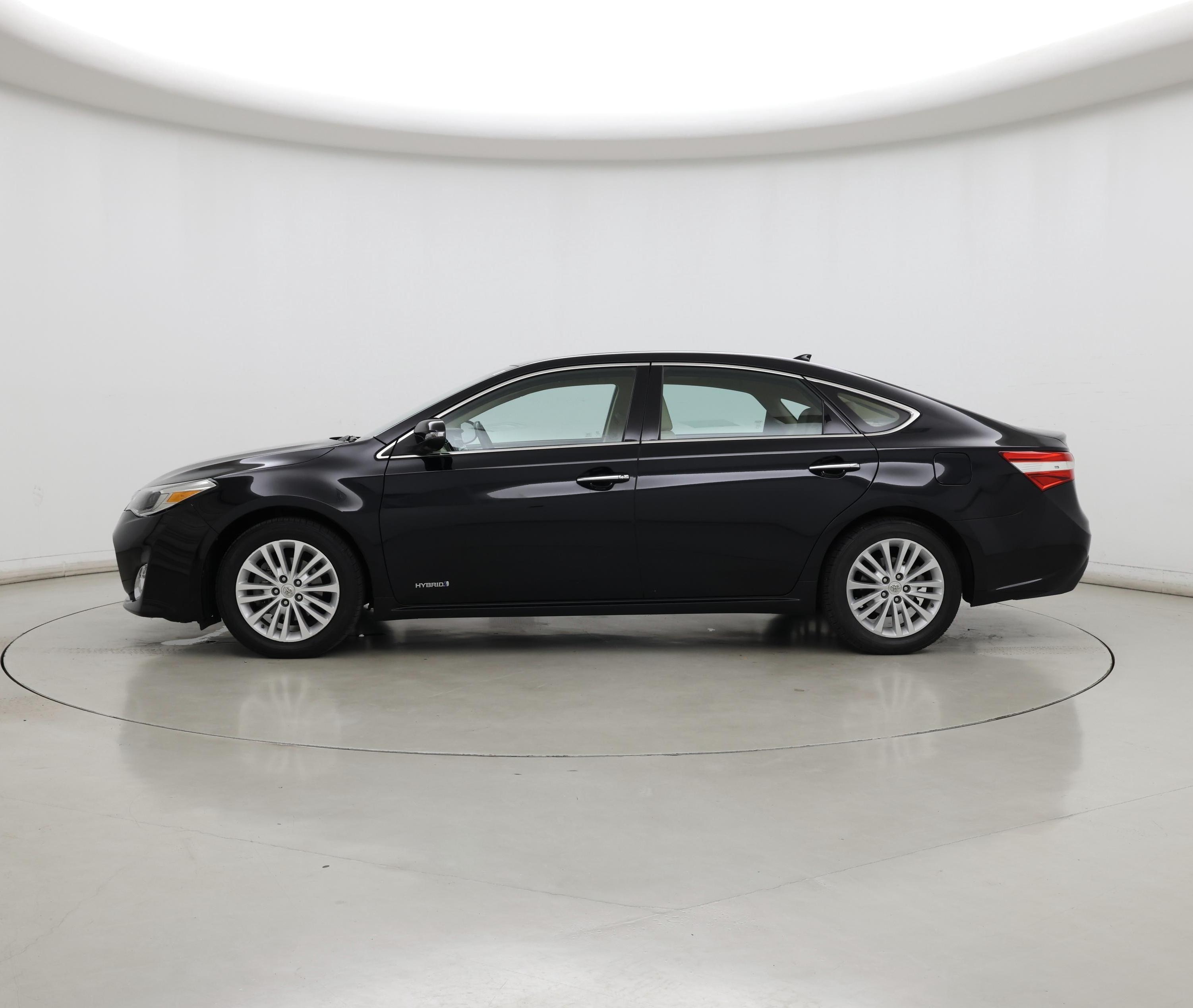 Thumbnail: 2014 Toyota Avalon - 3