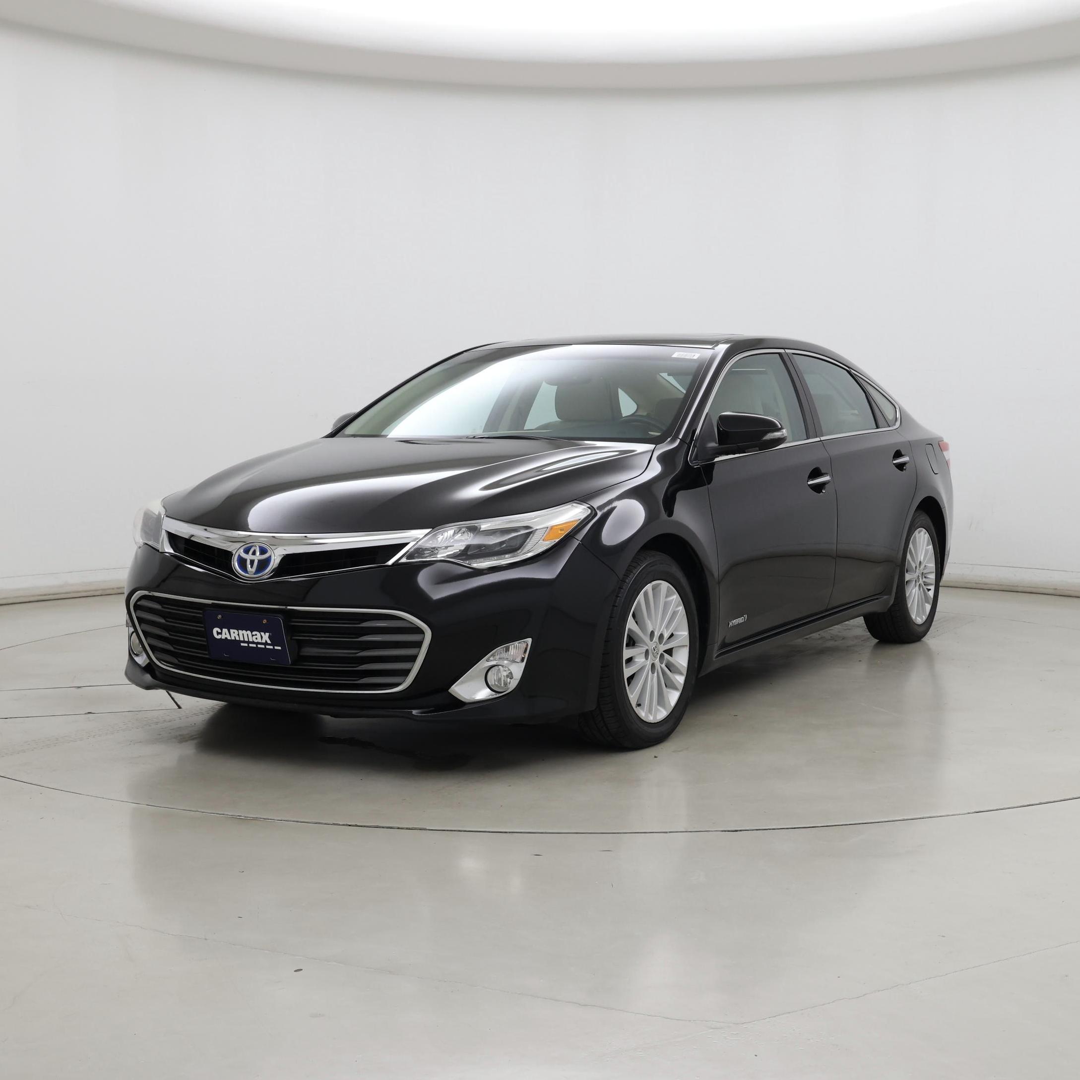 Thumbnail: 2014 Toyota Avalon - 4
