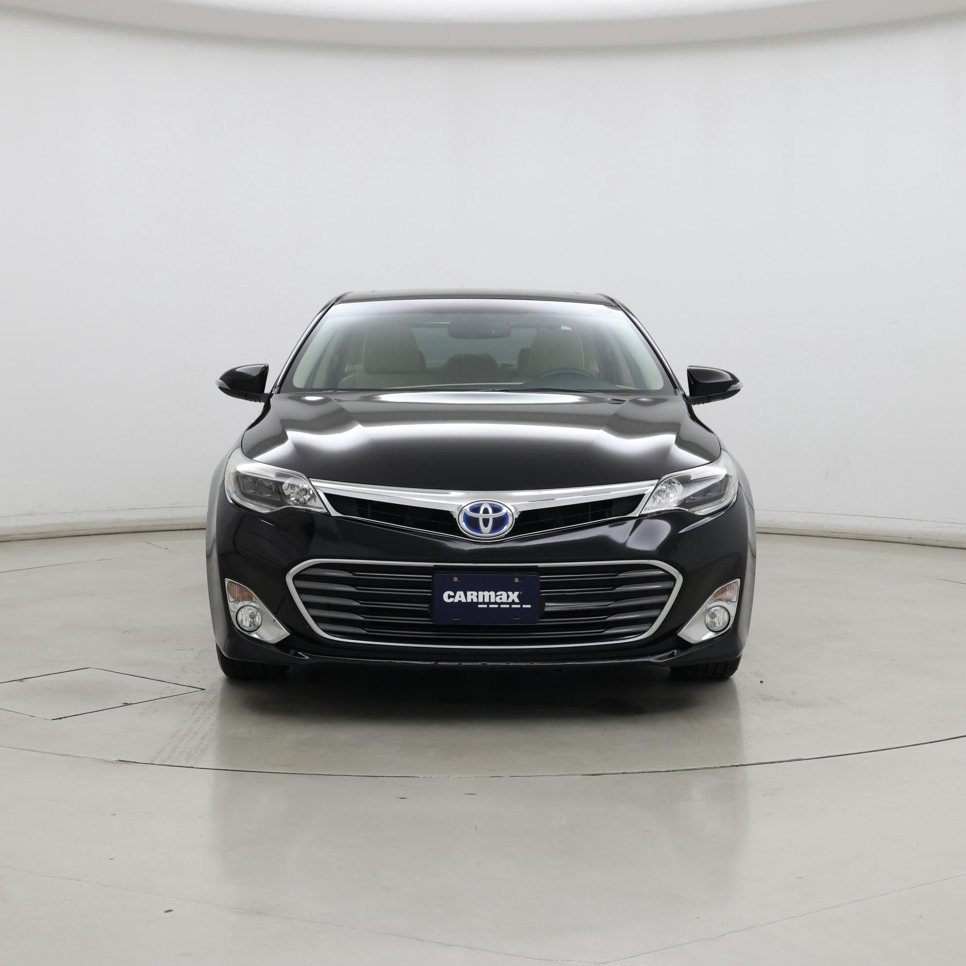 Thumbnail: 2014 Toyota Avalon - 5
