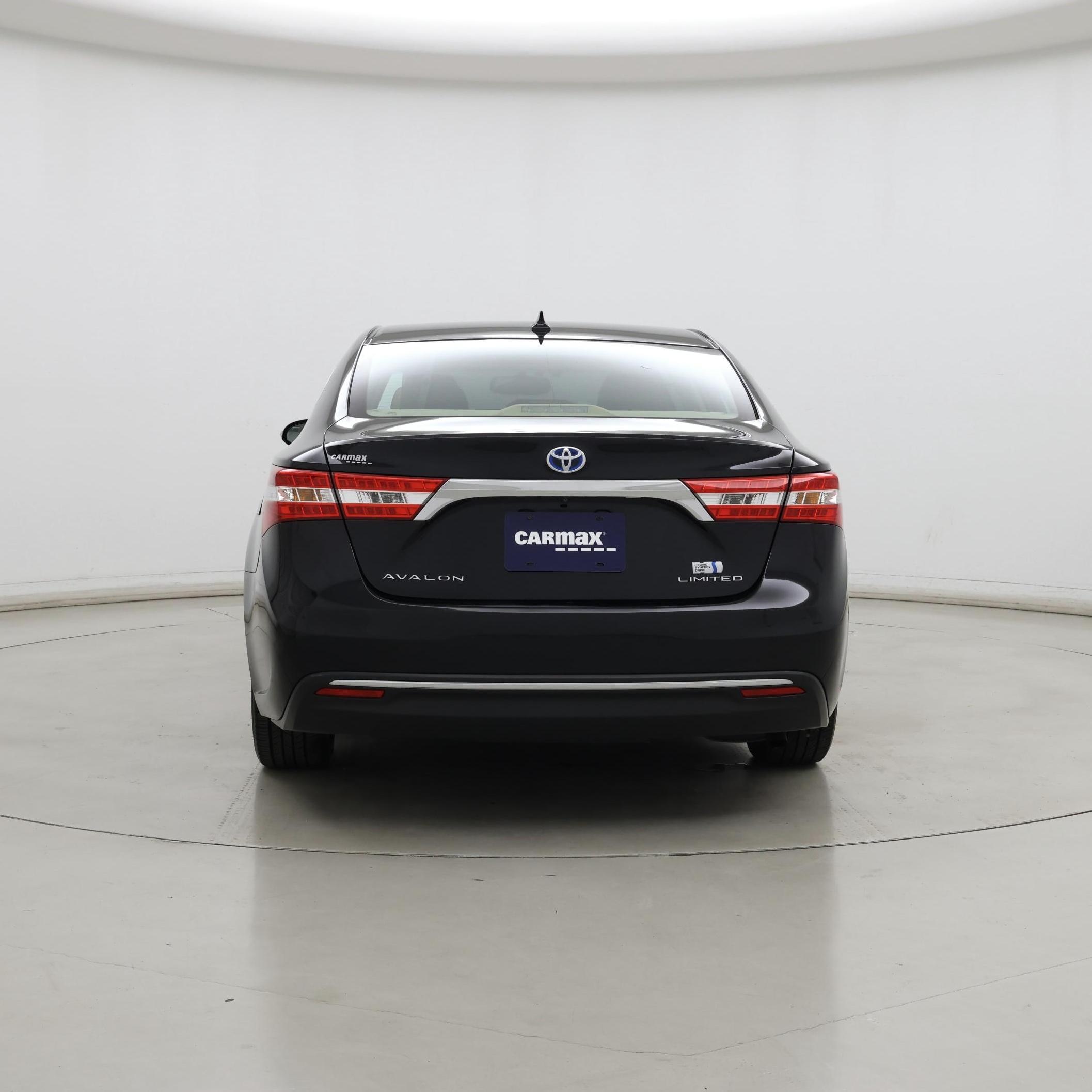 Thumbnail: 2014 Toyota Avalon - 6