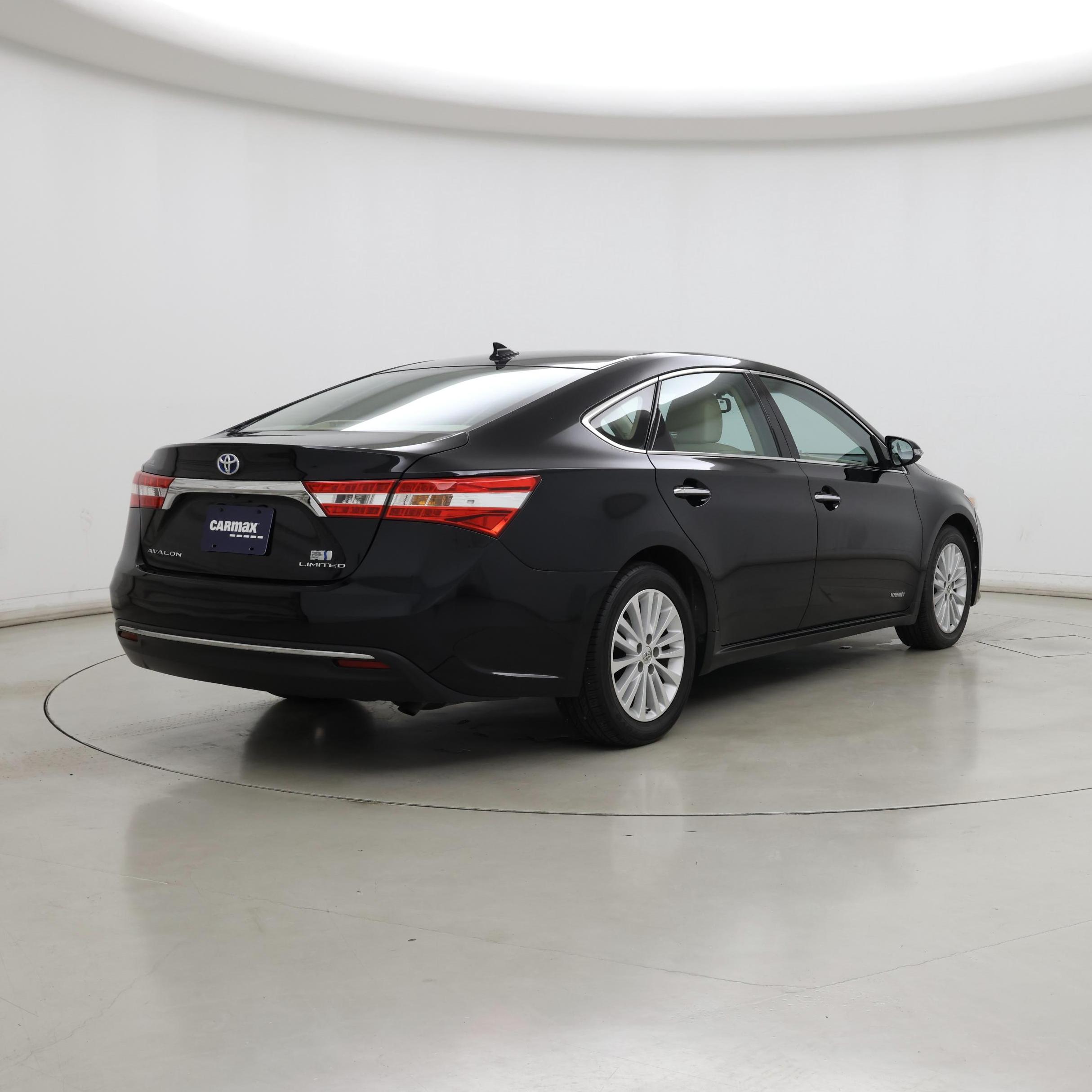 Thumbnail: 2014 Toyota Avalon - 8