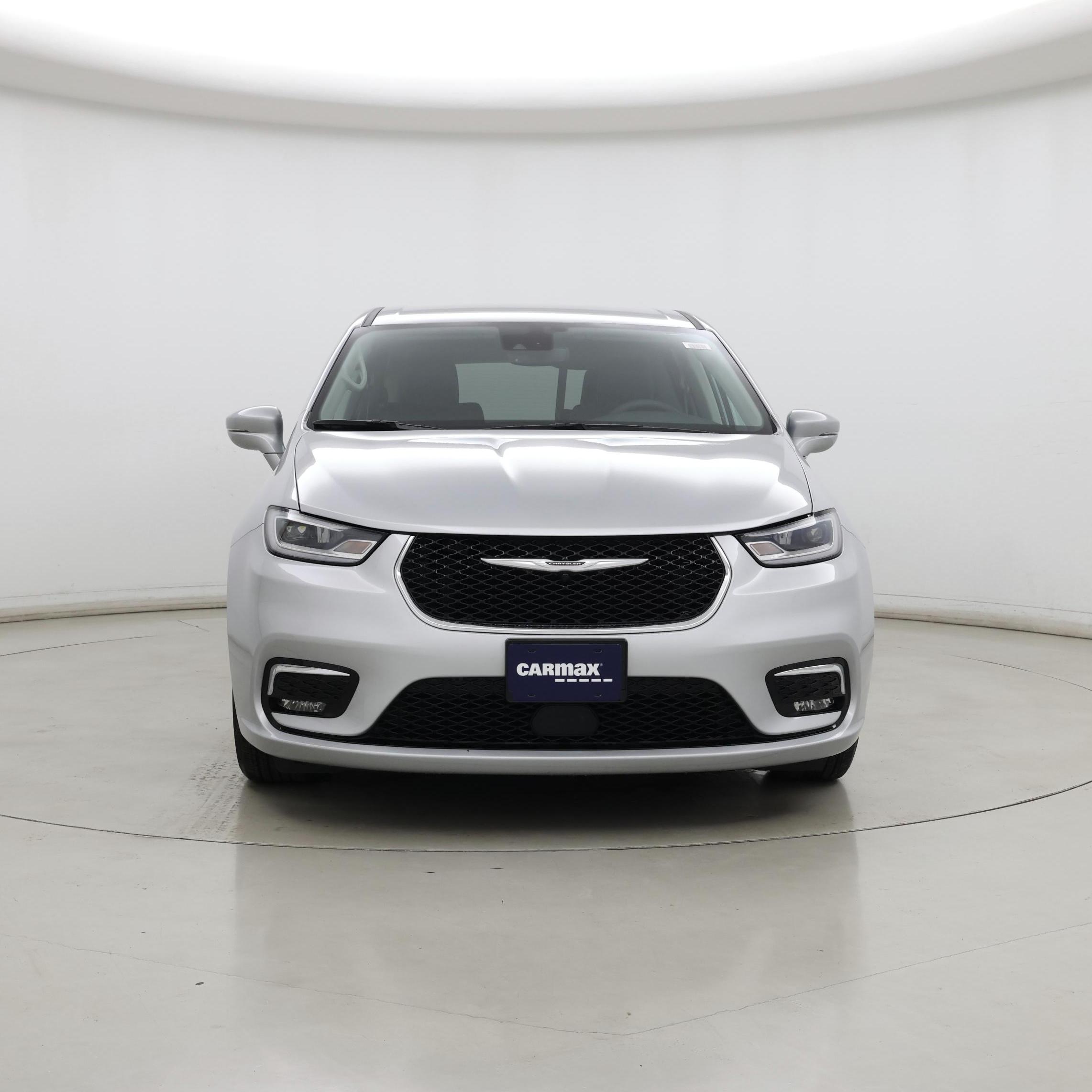 Thumbnail: 2022 Chrysler Pacifica - 5
